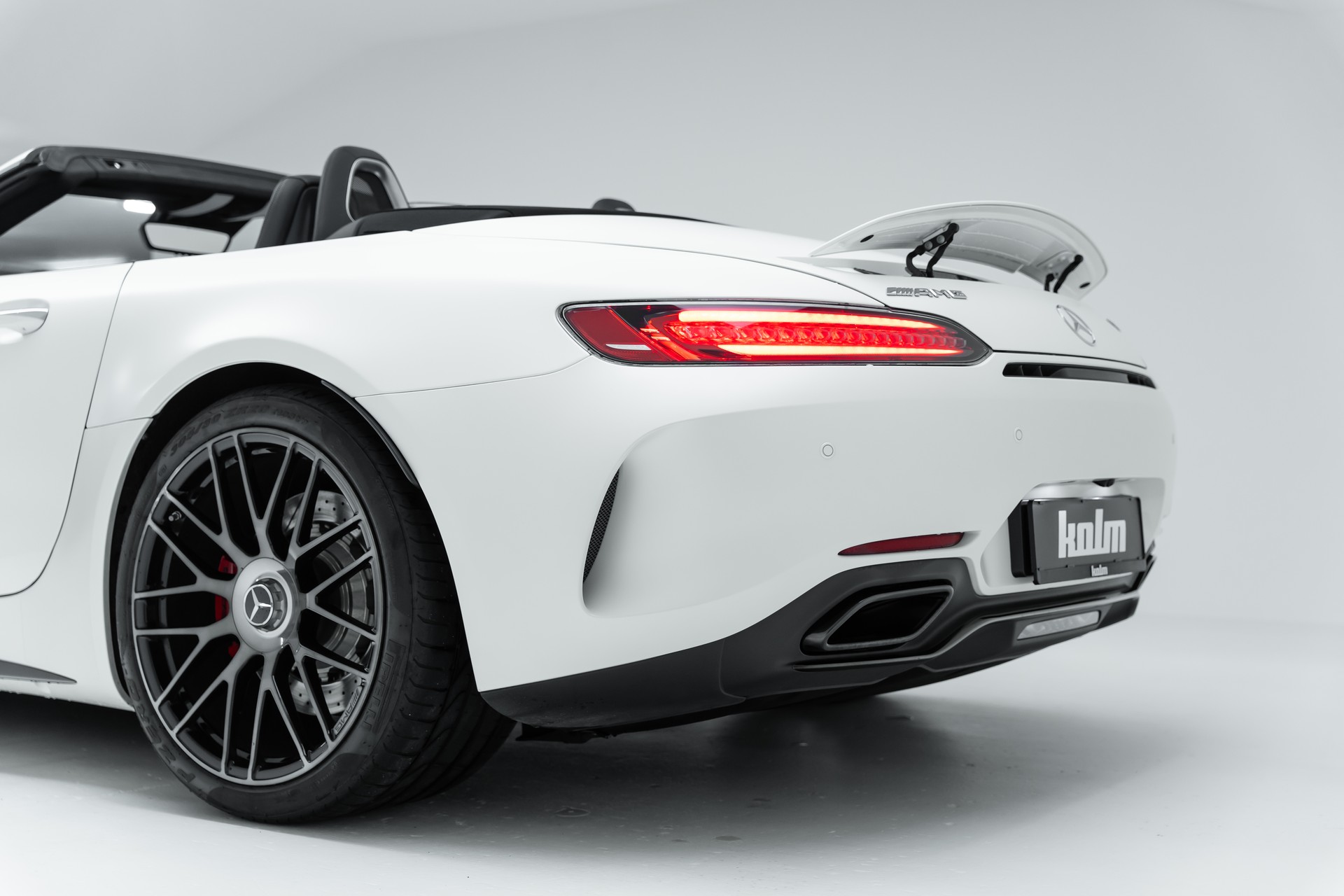 MERCEDES-BENZ AMG GT C Roadster Edition 50 Speedshift DCT-image-12