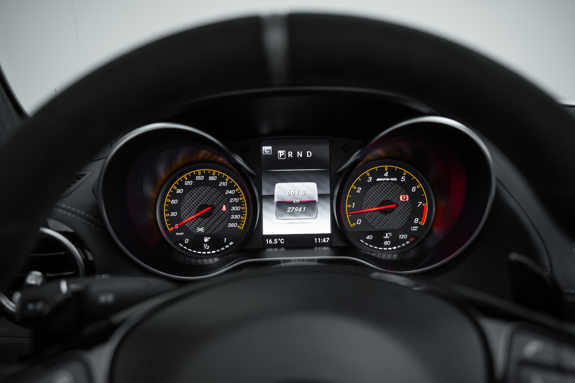 MERCEDES-BENZ AMG GT C Roadster Edition 50 Speedshift DCT-image-25