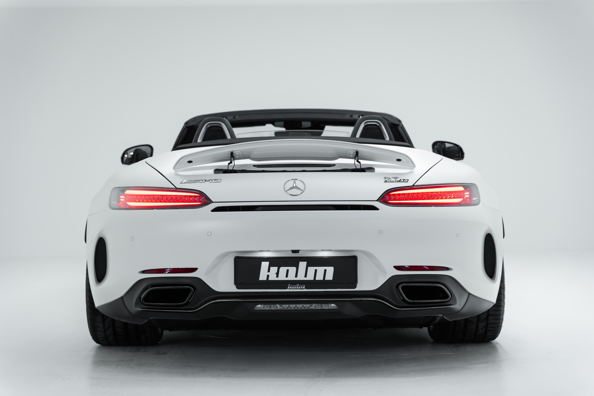 MERCEDES-BENZ AMG GT C Roadster Edition 50 Speedshift DCT-image-6