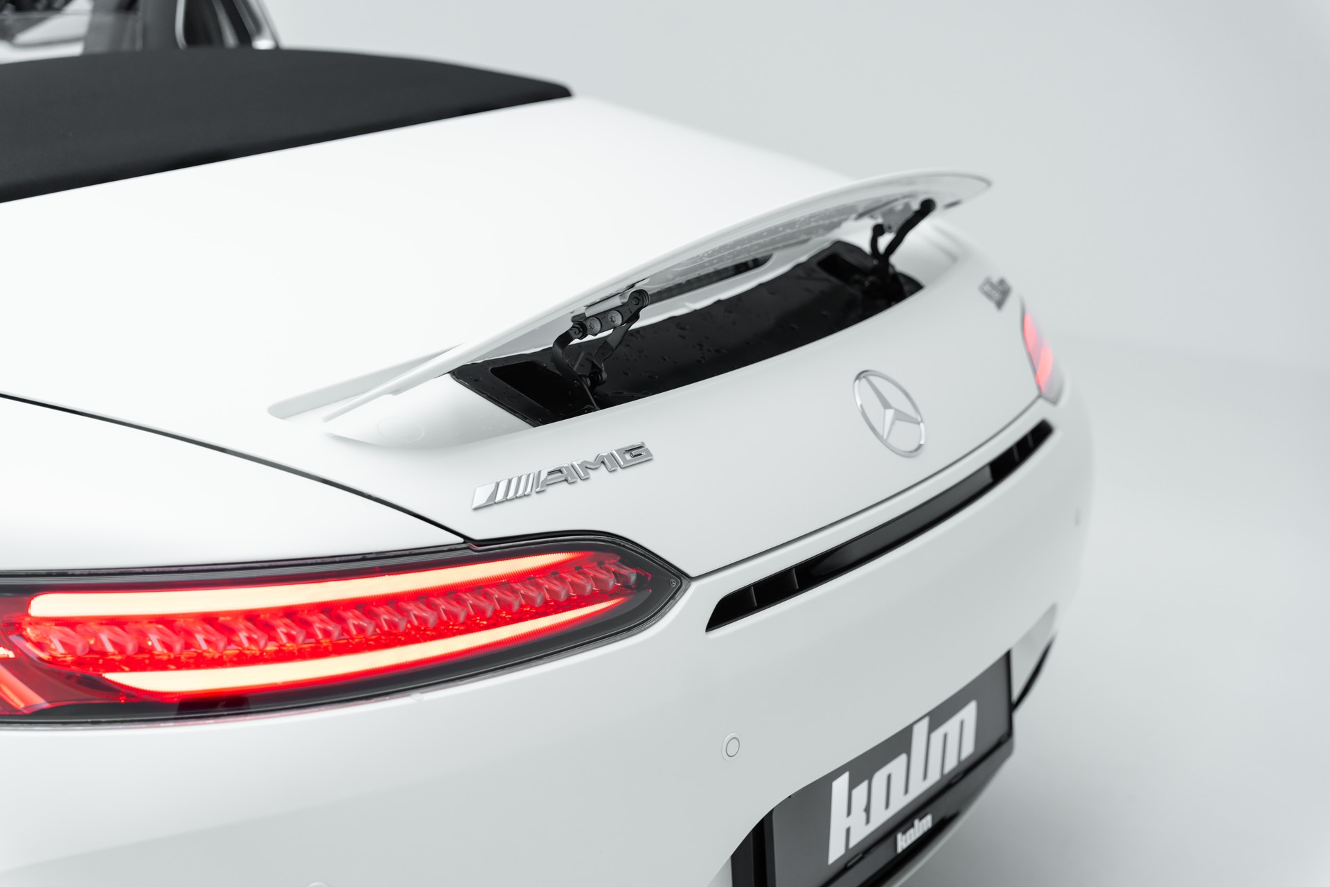 MERCEDES-BENZ AMG GT C Roadster Edition 50 Speedshift DCT-image-13