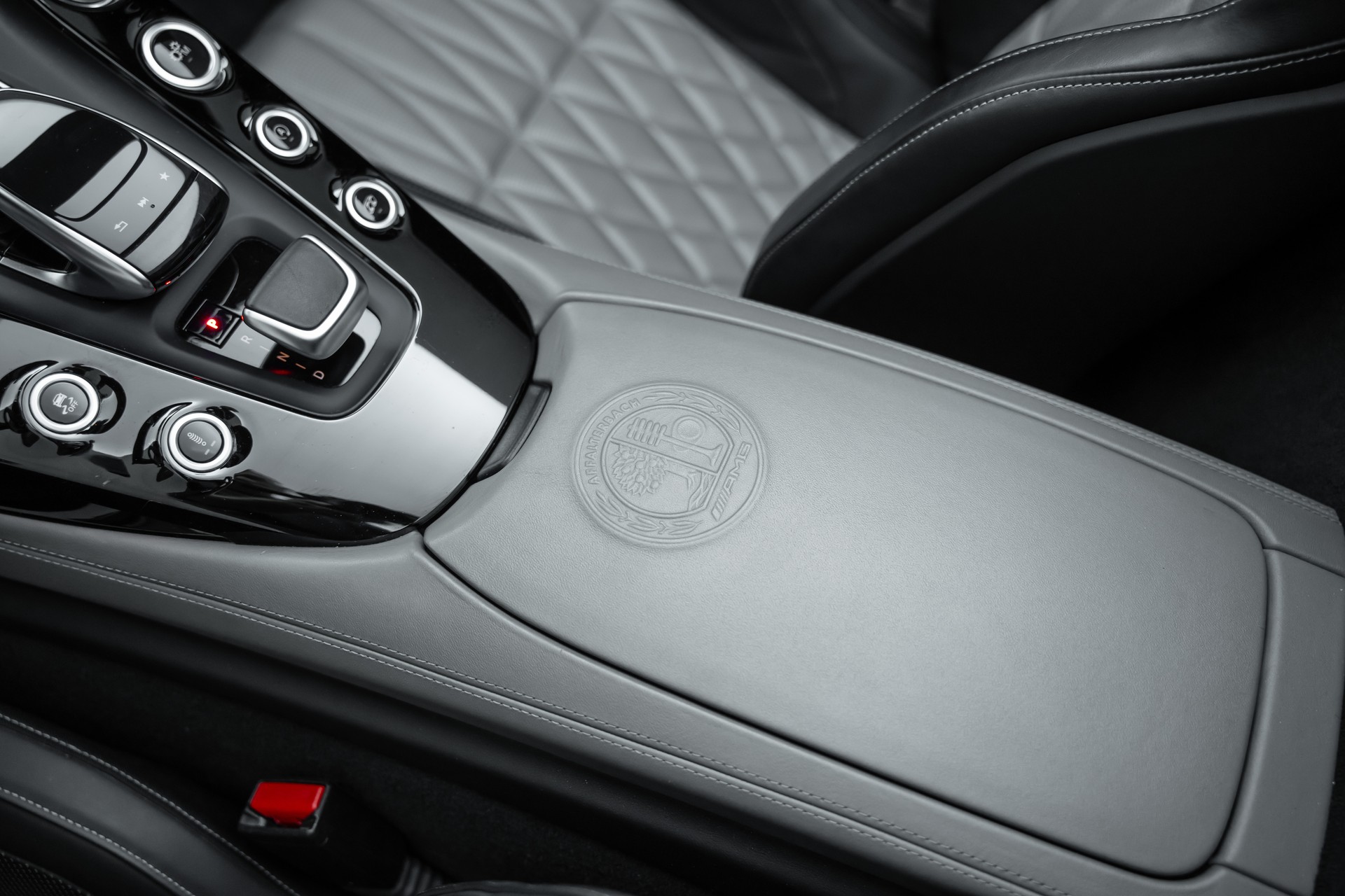 MERCEDES-BENZ AMG GT C Roadster Edition 50 Speedshift DCT-image-20