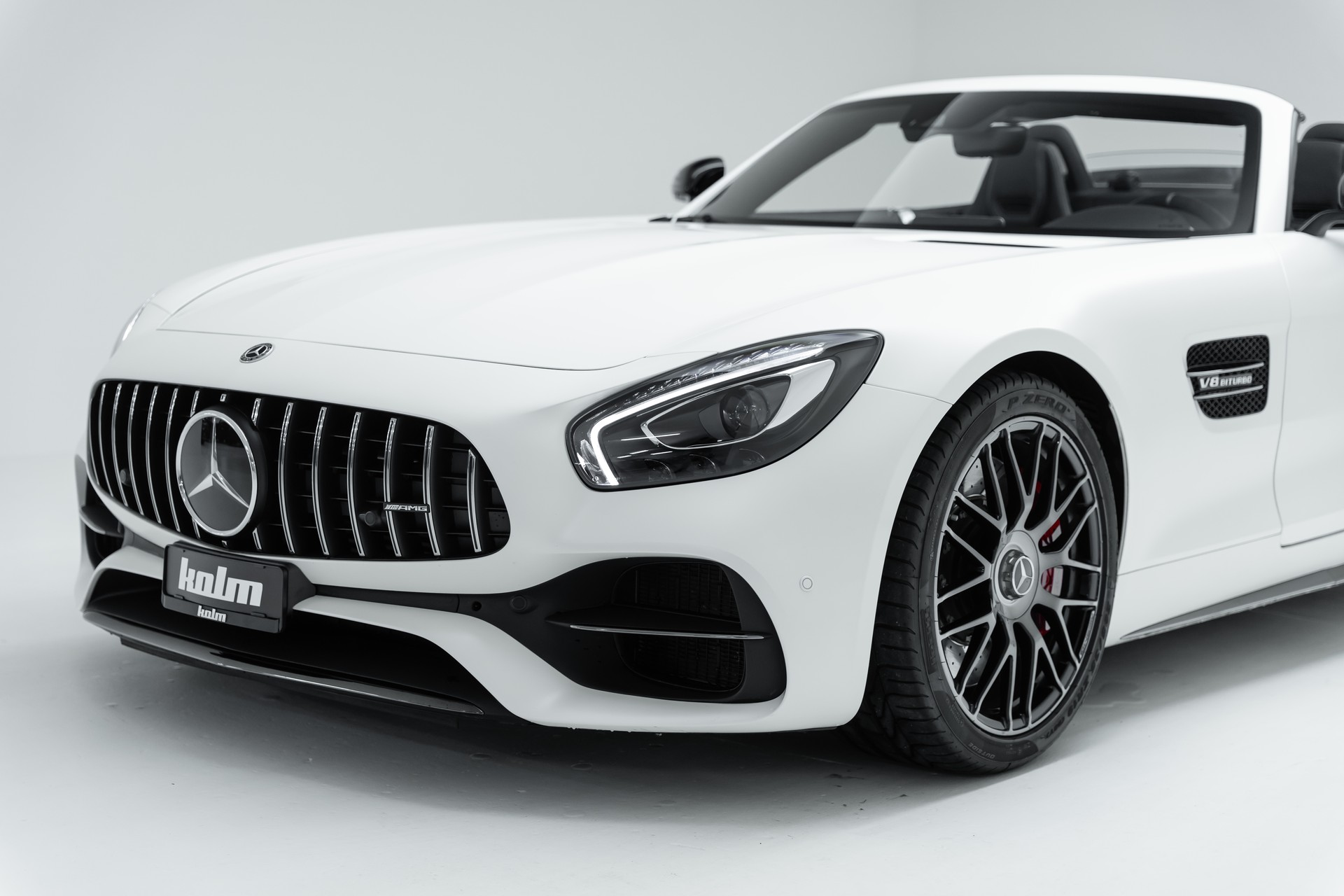 MERCEDES-BENZ AMG GT C Roadster Edition 50 Speedshift DCT-image-14