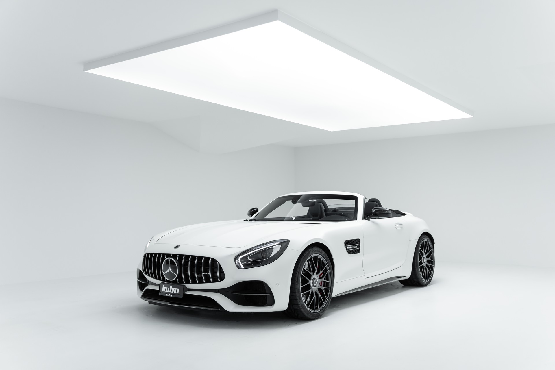 MERCEDES-BENZ AMG GT C Roadster Edition 50 Speedshift DCT-showroom-element-2