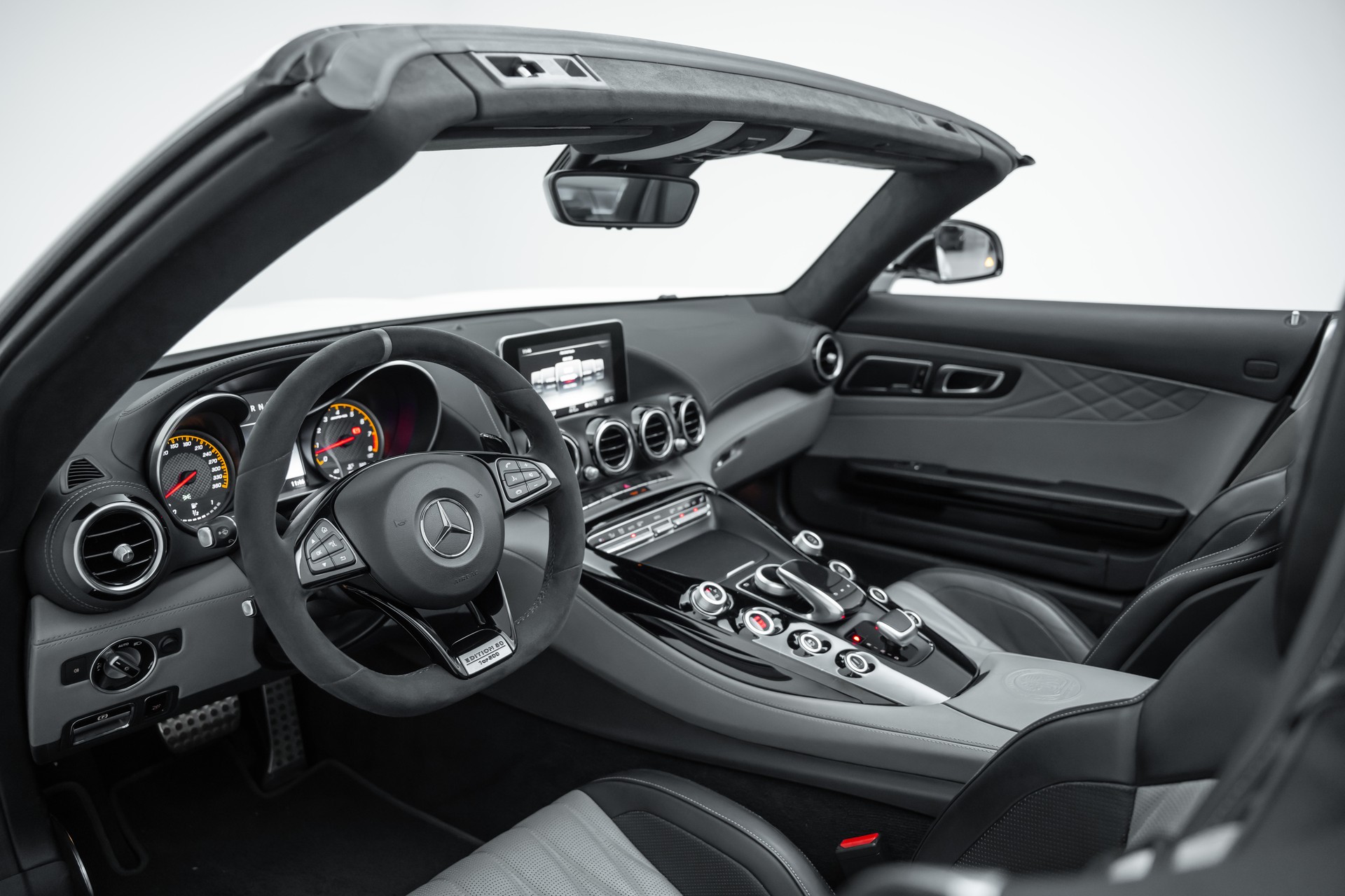 MERCEDES-BENZ AMG GT C Roadster Edition 50 Speedshift DCT-image-9