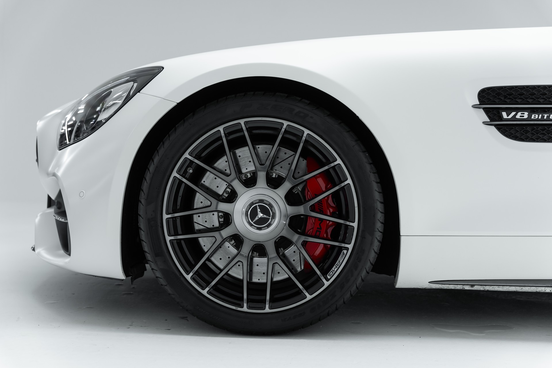 MERCEDES-BENZ AMG GT C Roadster Edition 50 Speedshift DCT-image-7