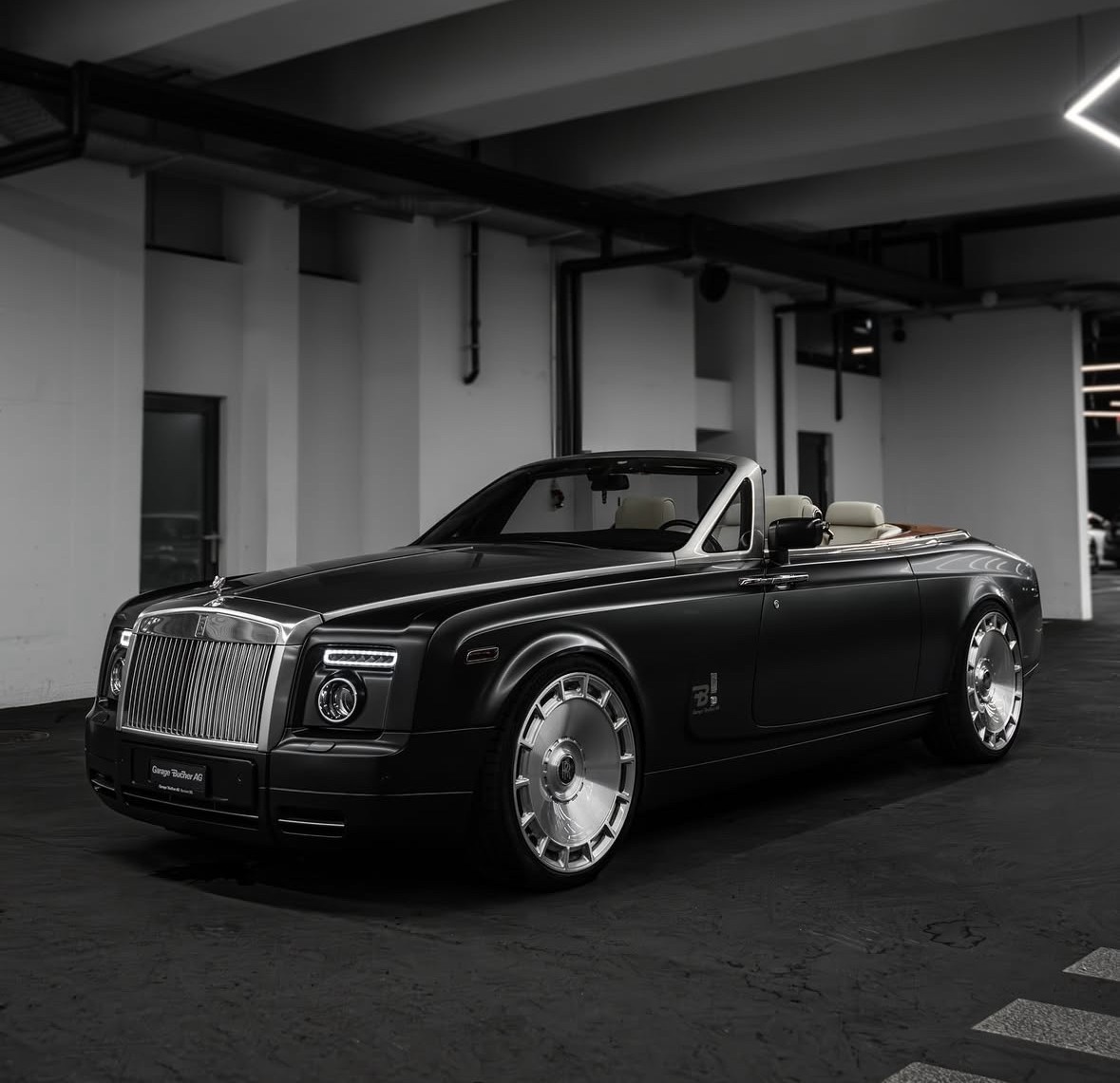 ROLLS-ROYCE Phantom 6.7 V12 Drophead