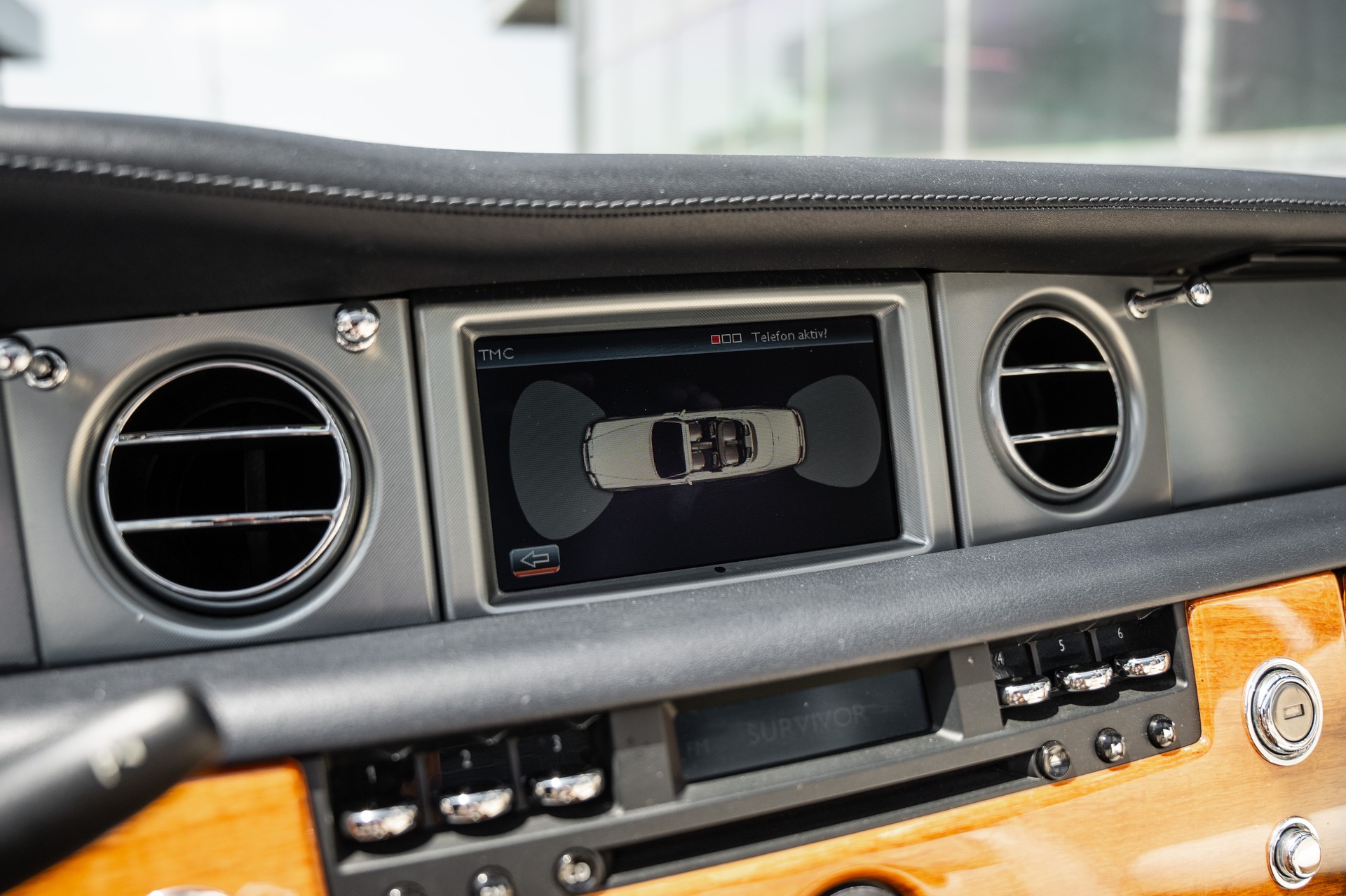 ROLLS-ROYCE Phantom 6.7 V12 Drophead-image-21