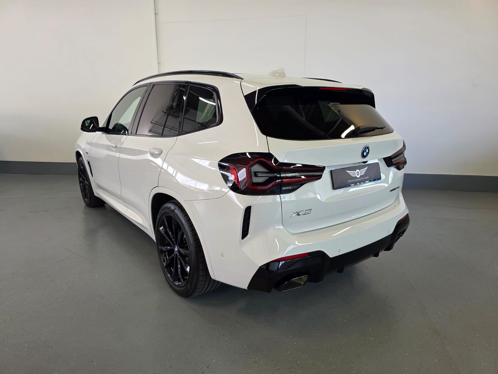 BMW X3 xDrive 30e M Sport-image-16