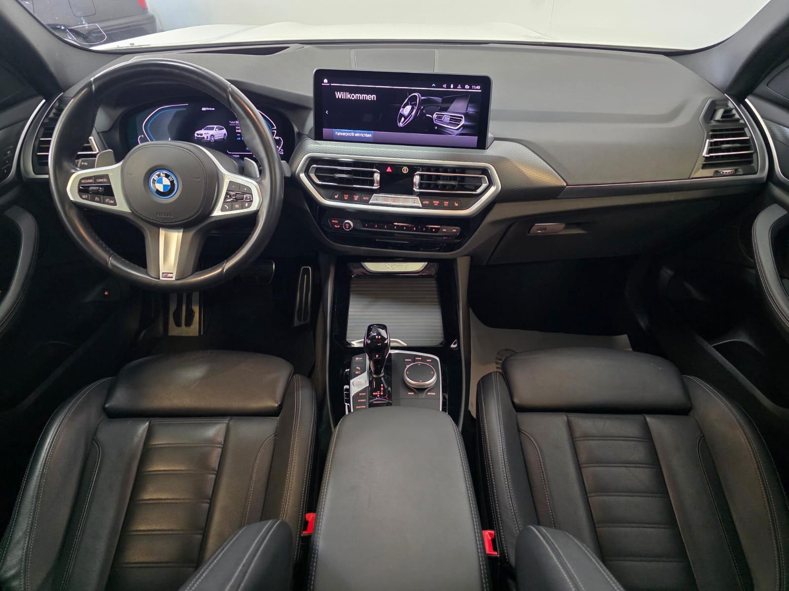 BMW X3 xDrive 30e M Sport-image-19