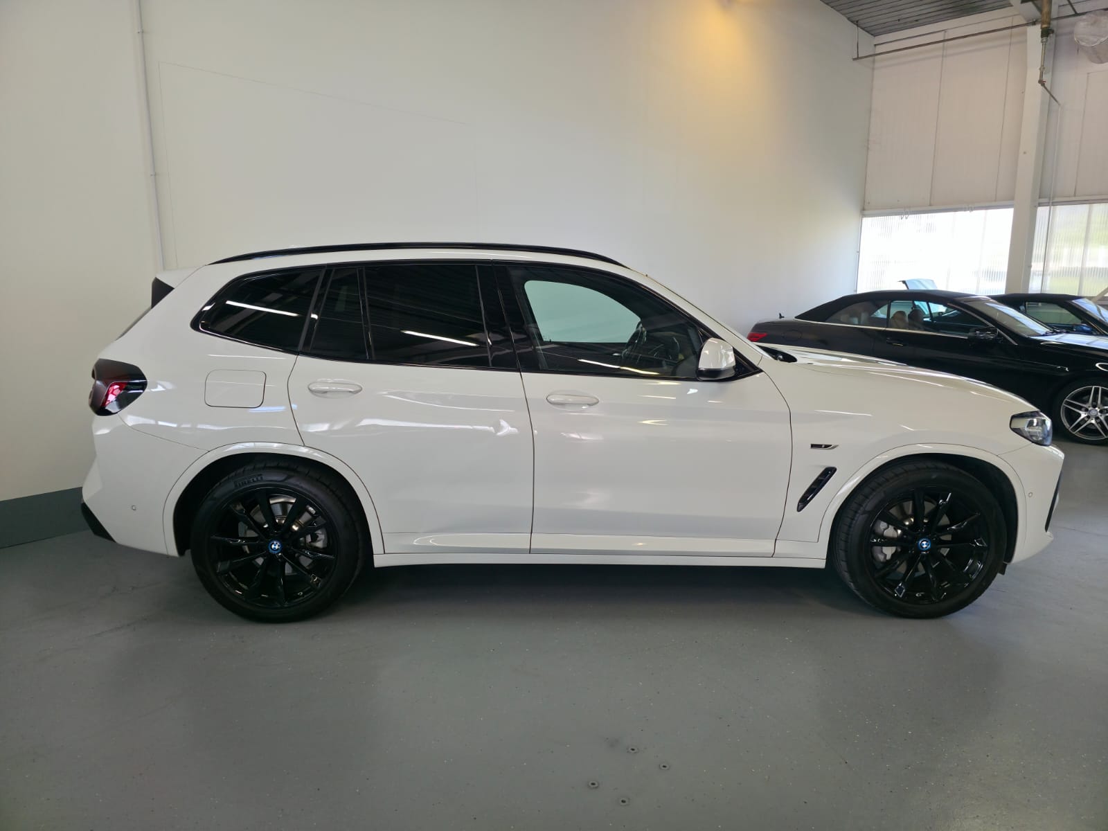 BMW X3 xDrive 30e M Sport-image-7