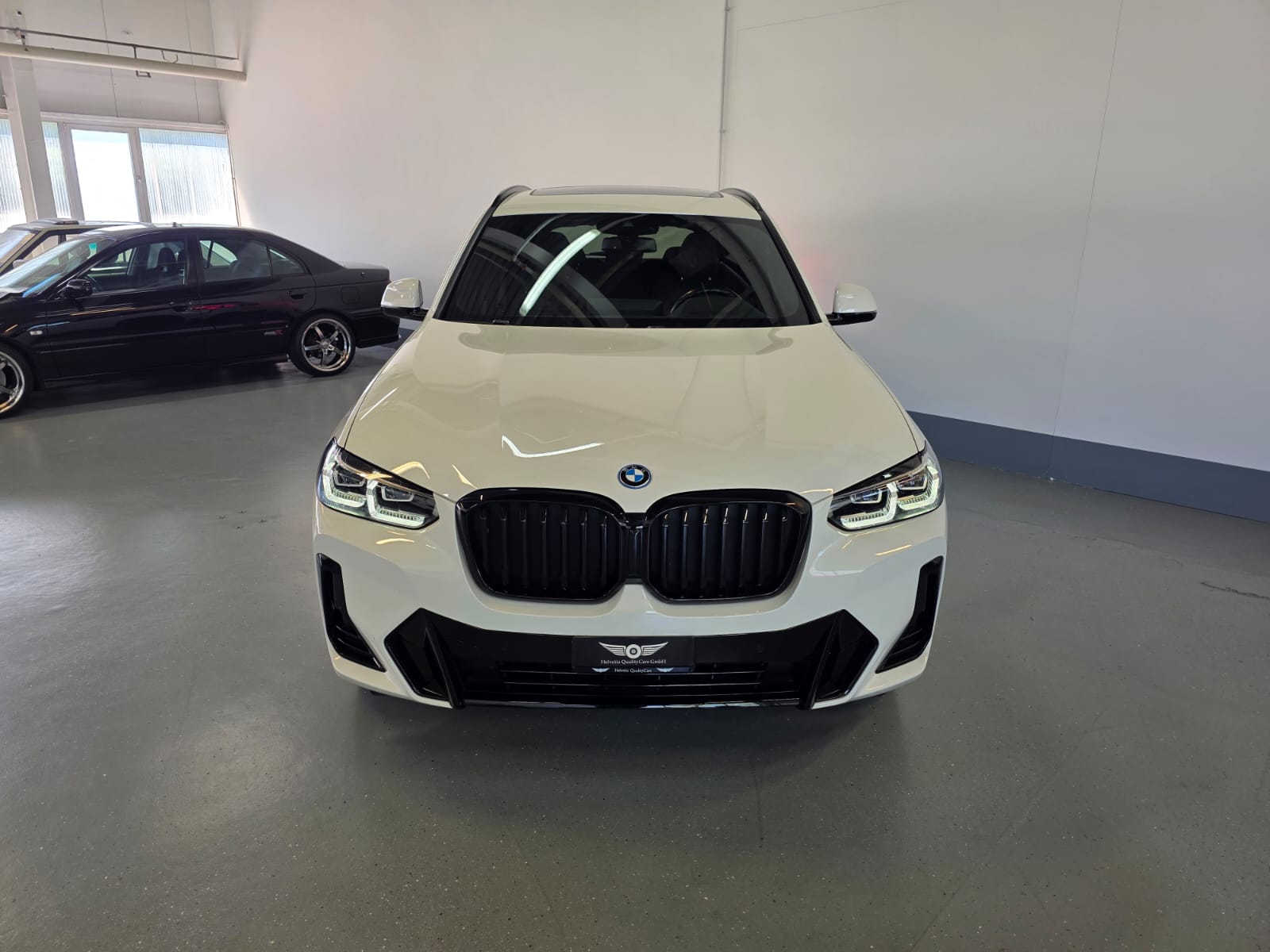 BMW X3 xDrive 30e M Sport-image-4