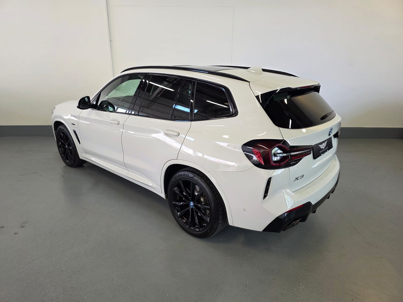 BMW X3 xDrive 30e M Sport-image-14