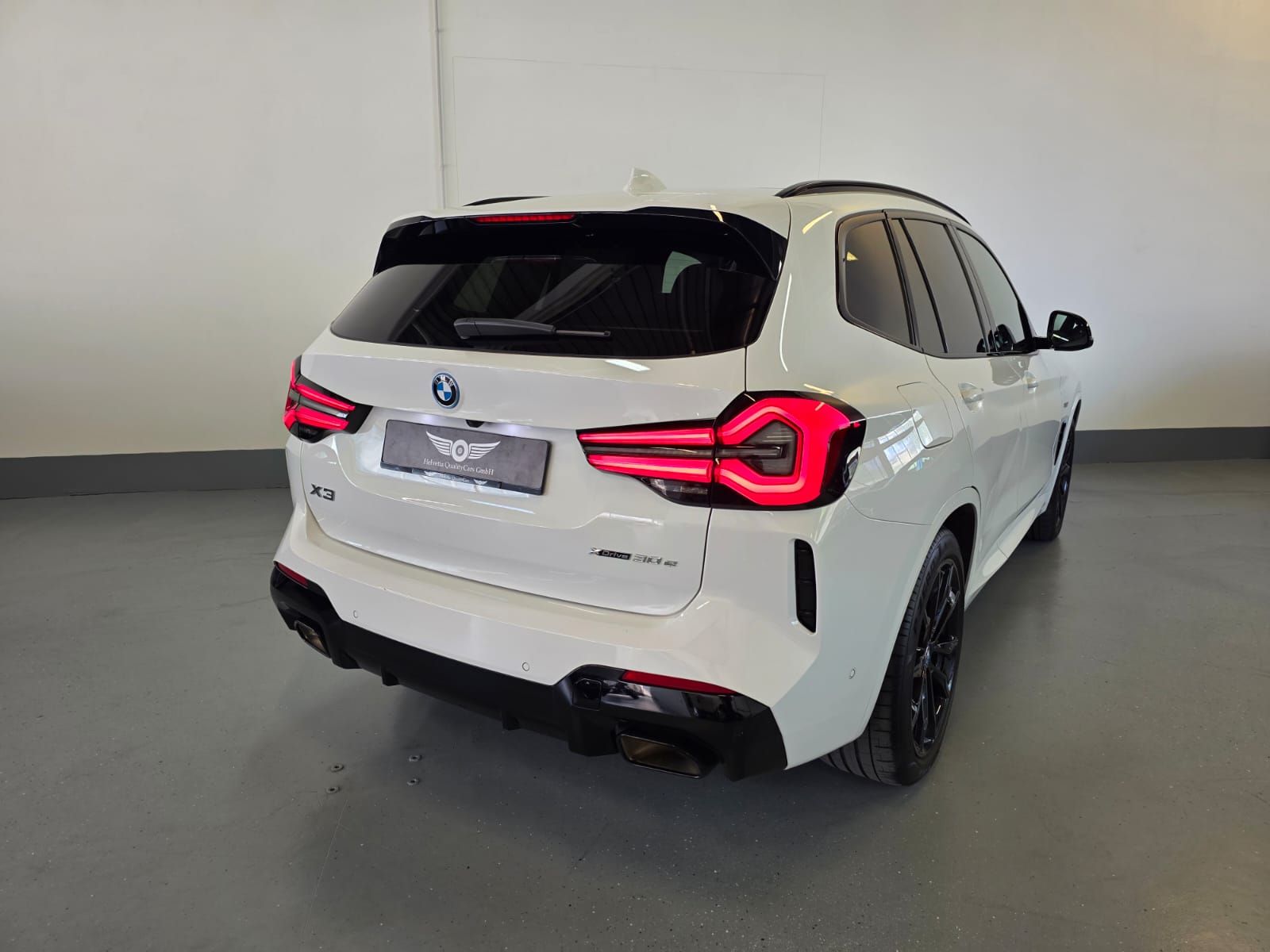 BMW X3 xDrive 30e M Sport-image-12