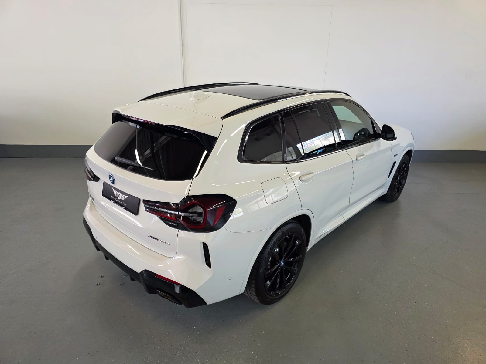 BMW X3 xDrive 30e M Sport-image-8
