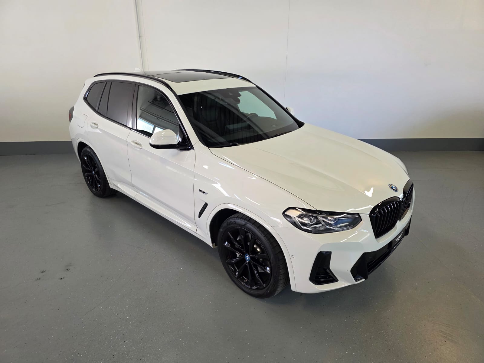 BMW X3 xDrive 30e M Sport