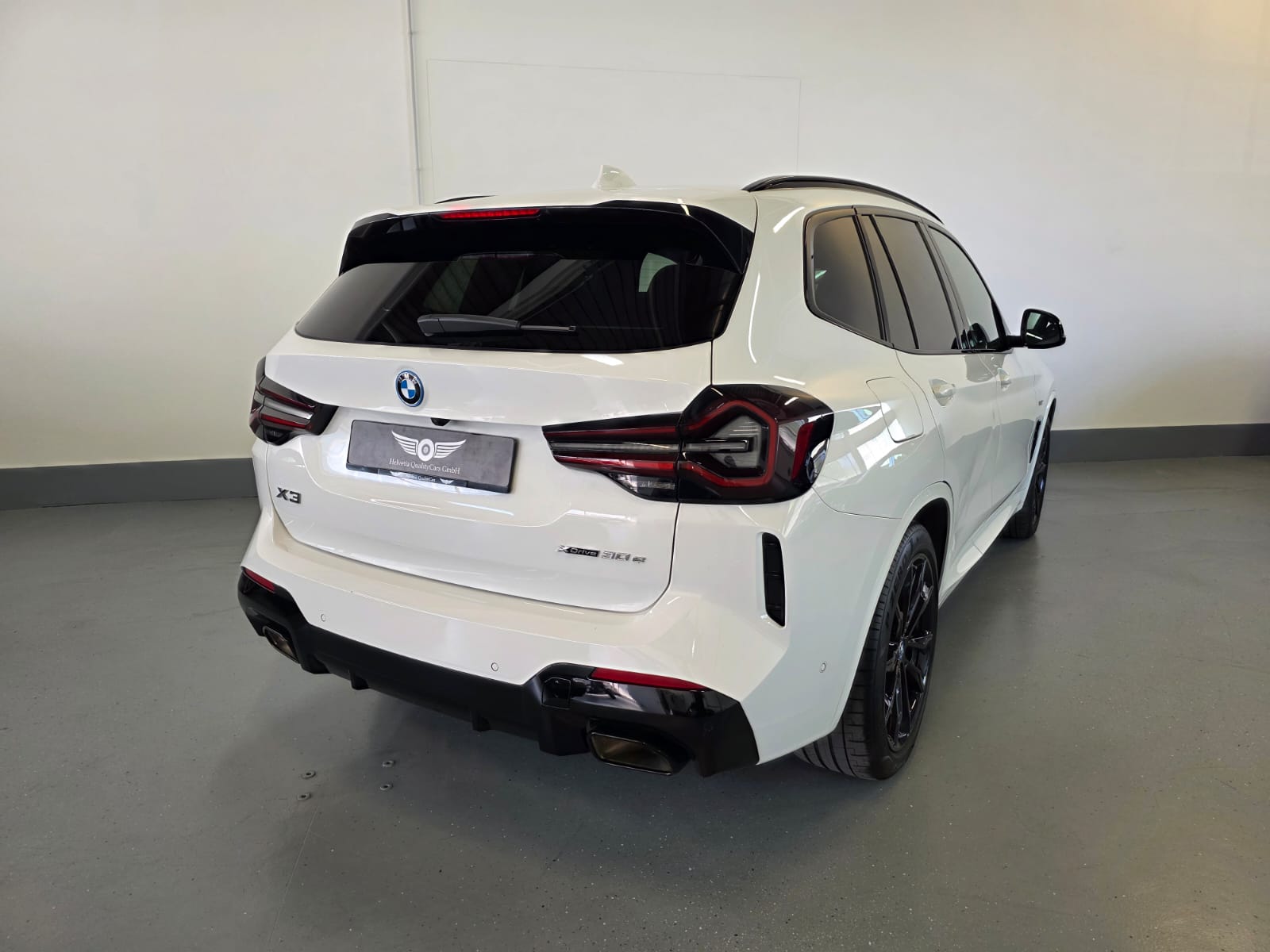 BMW X3 xDrive 30e M Sport-image-11