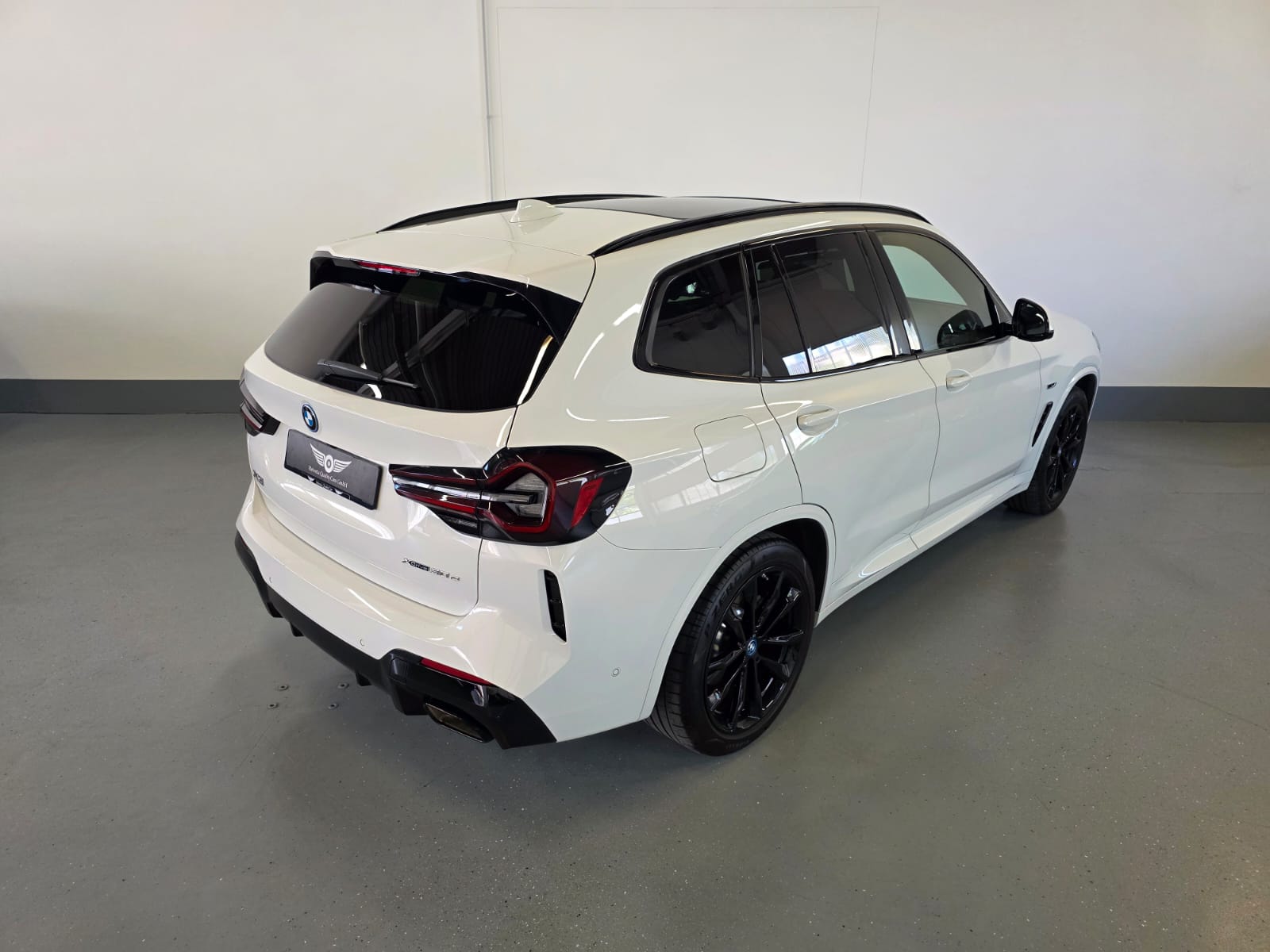 BMW X3 xDrive 30e M Sport-image-9
