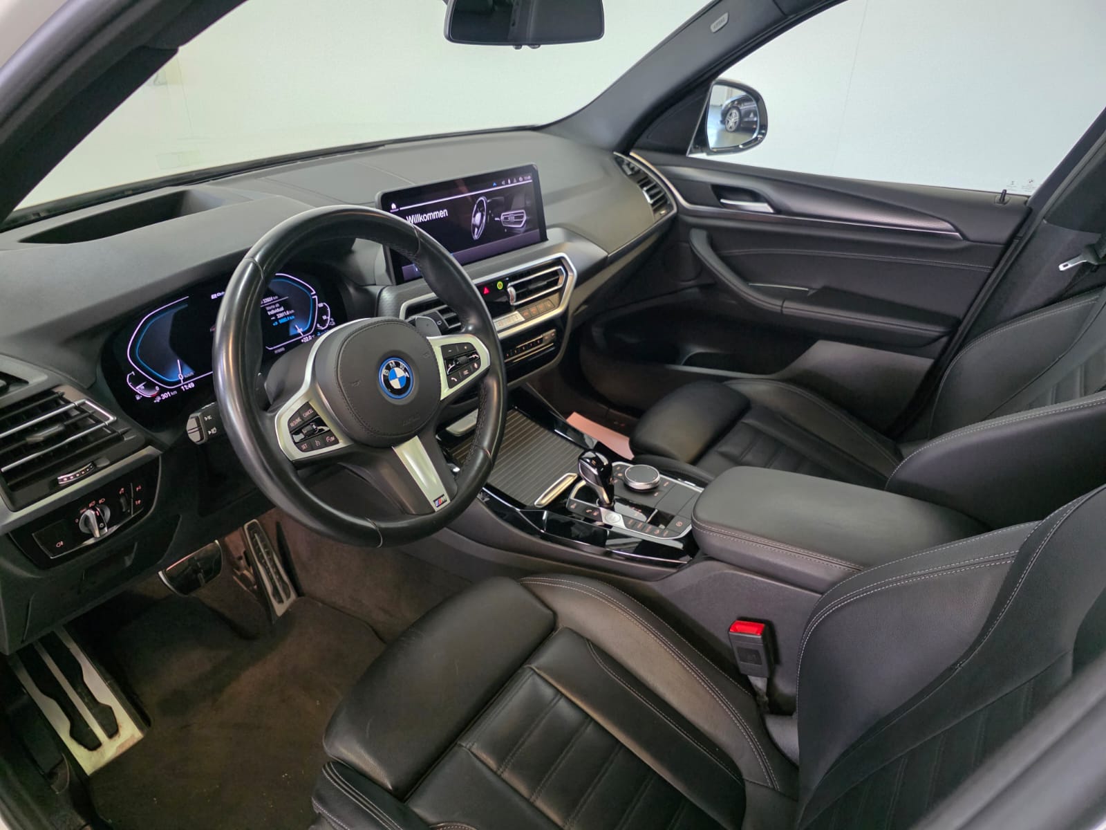 BMW X3 xDrive 30e M Sport-image-21