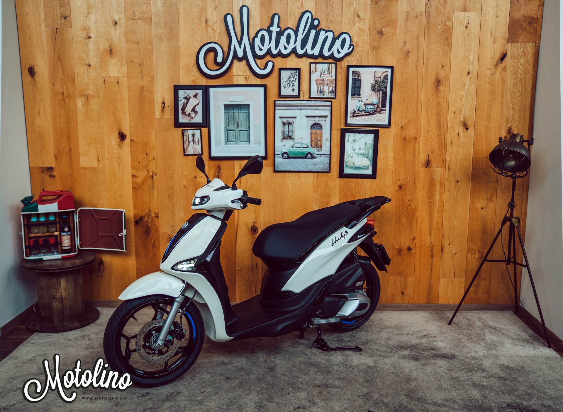PIAGGIO Liberty 125 Sport E5+-image-3