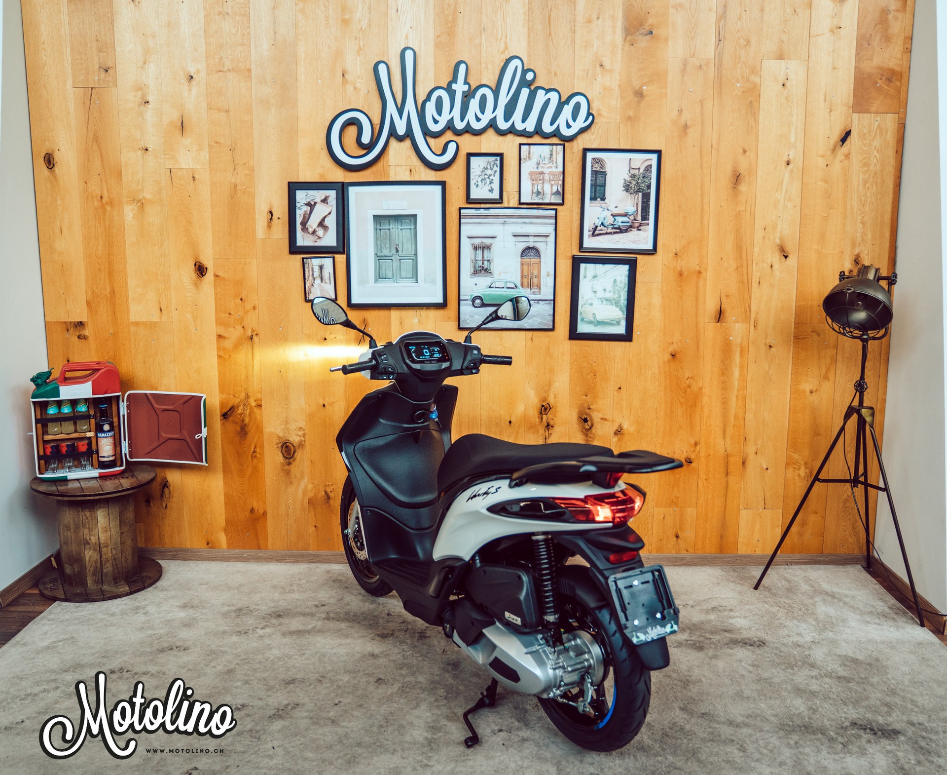 PIAGGIO Liberty 125 Sport E5+-image-4