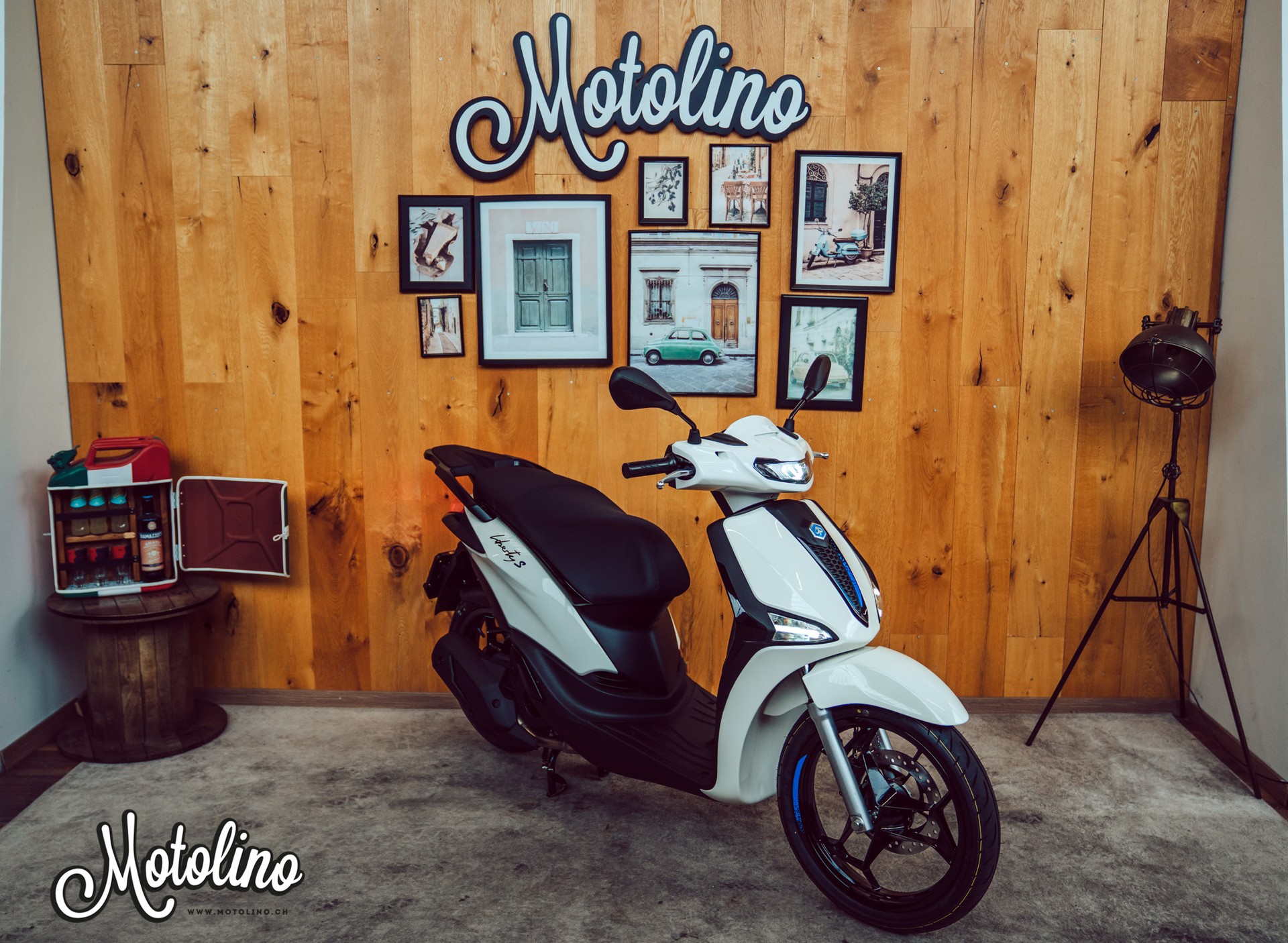 PIAGGIO Liberty 125 Sport E5+-image-0