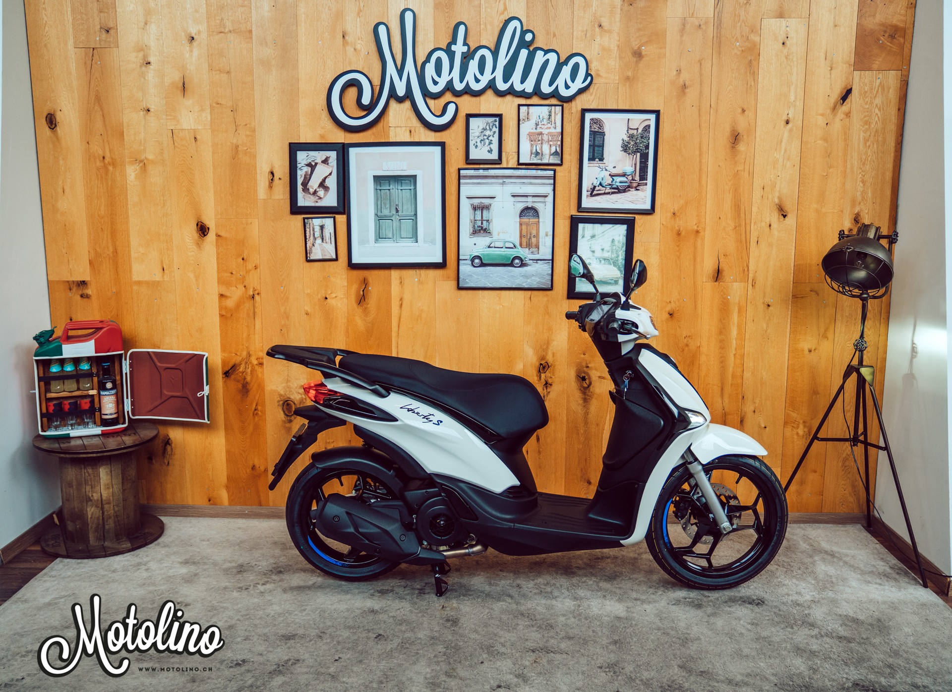 PIAGGIO Liberty 125 Sport E5+-image-2