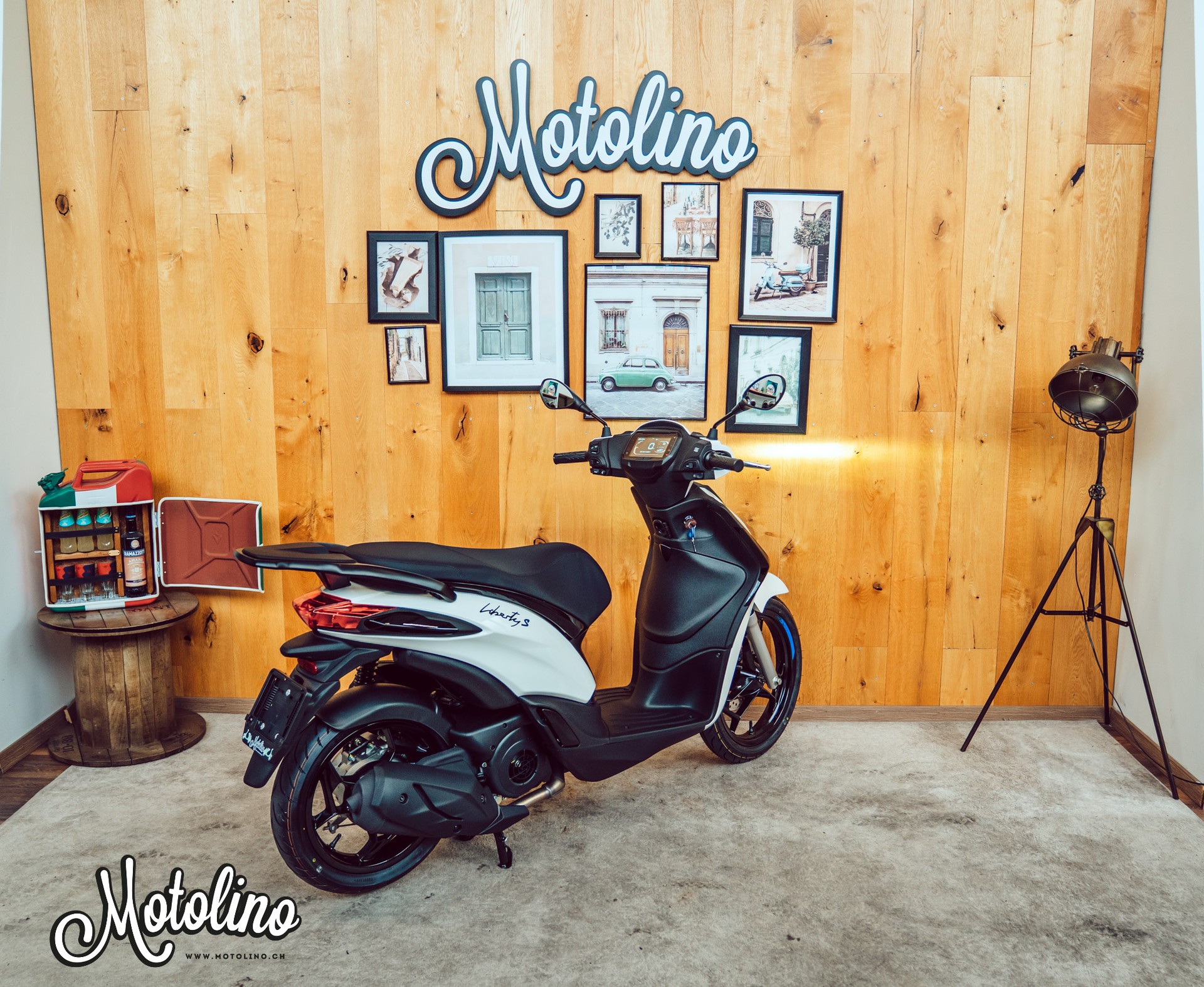 PIAGGIO Liberty 125 Sport E5+-image-5