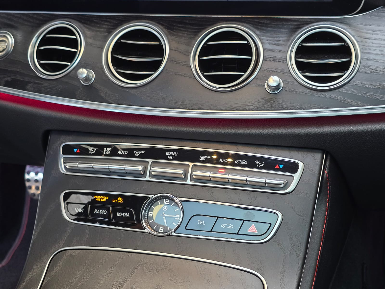 MERCEDES-BENZ E 43 AMG 4 Matic 9G-Tronic-image-12