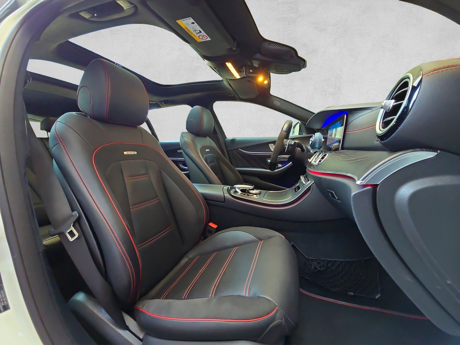 MERCEDES-BENZ E 43 AMG 4 Matic 9G-Tronic-image-10
