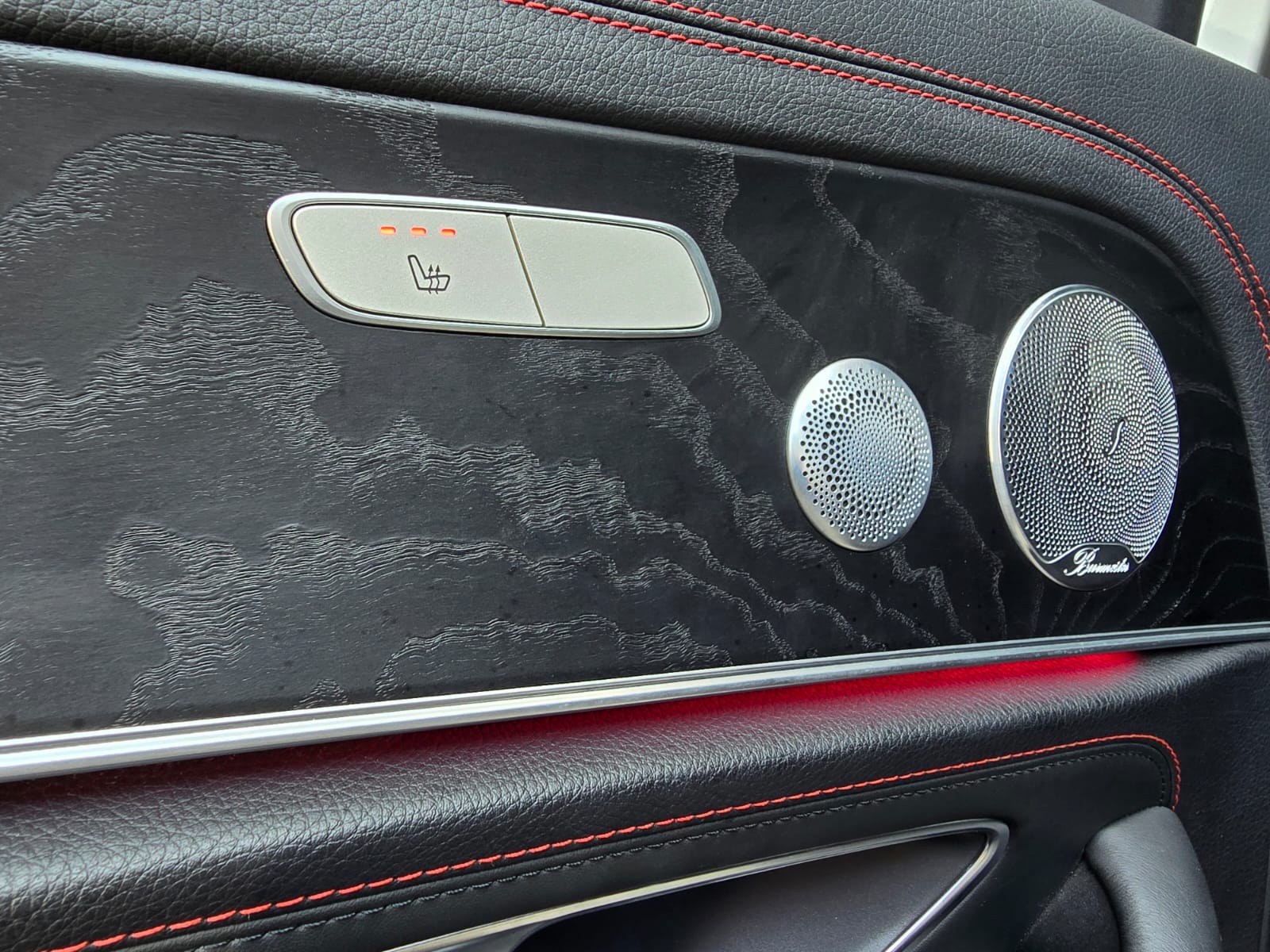 MERCEDES-BENZ E 43 AMG 4 Matic 9G-Tronic-image-14