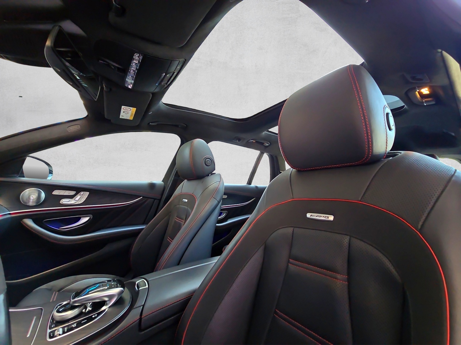 MERCEDES-BENZ E 43 AMG 4 Matic 9G-Tronic-image-7