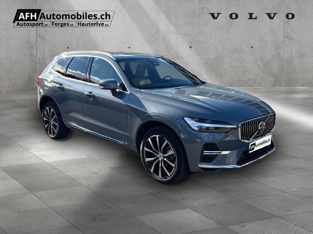 VOLVO XC60 2.0 T8 TE Ultimate Bright eAWD-image-4