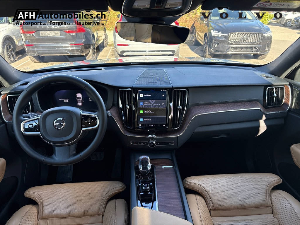 VOLVO XC60 2.0 T8 TE Ultimate Bright eAWD-image-21