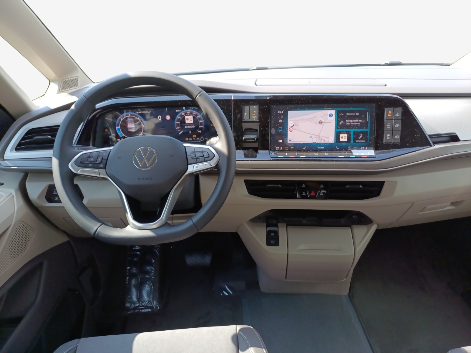 VW California 2.0 TDI Beach Tour-image-8