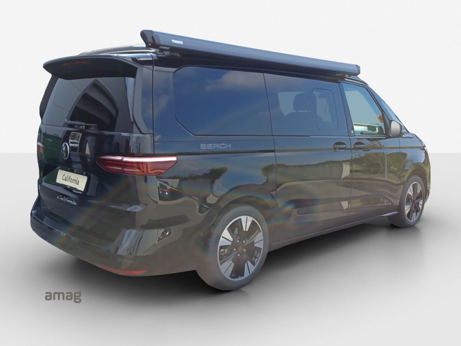 VW California 2.0 TDI Beach Tour-image-4