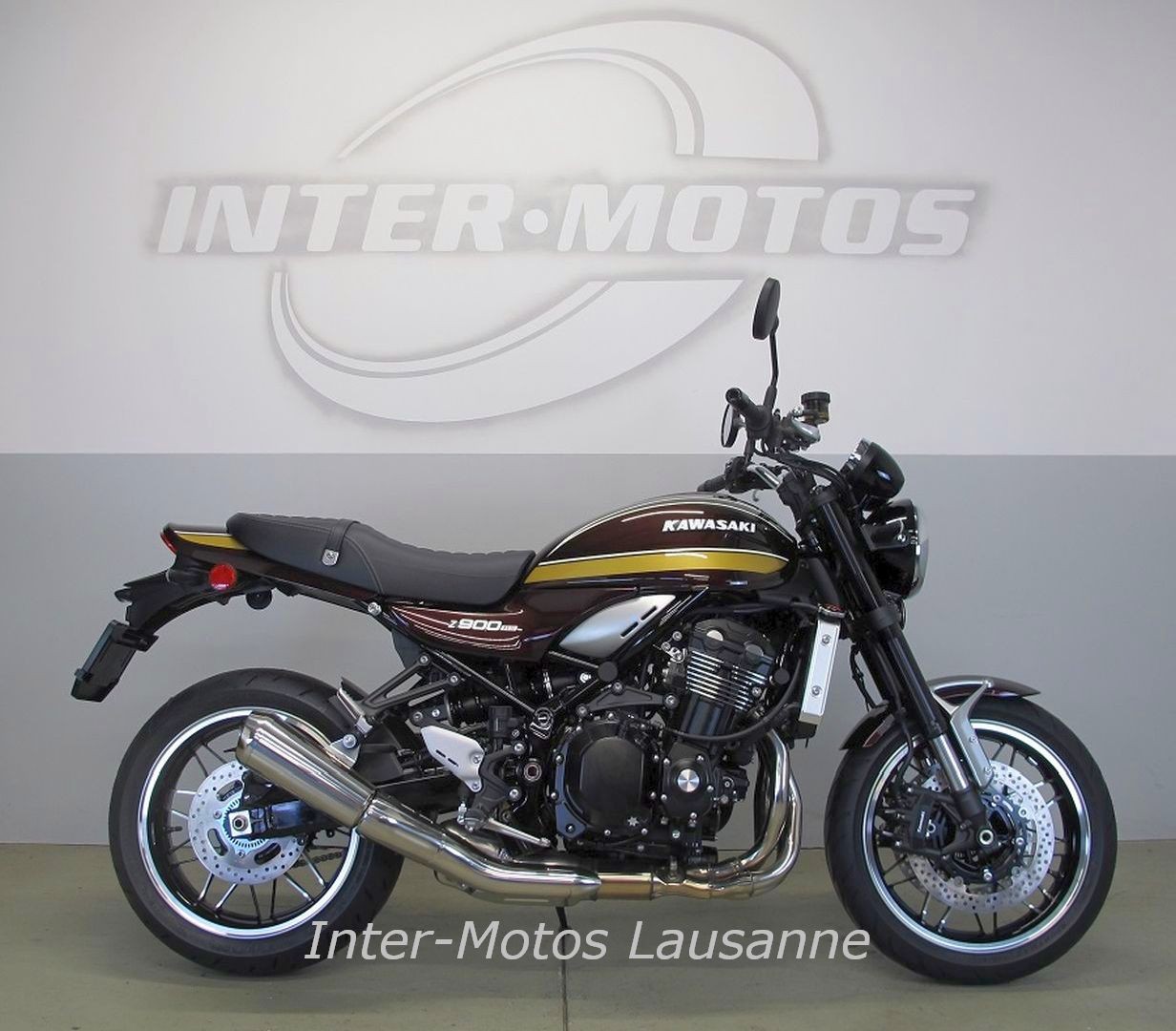 KAWASAKI Z900 RS-image-0