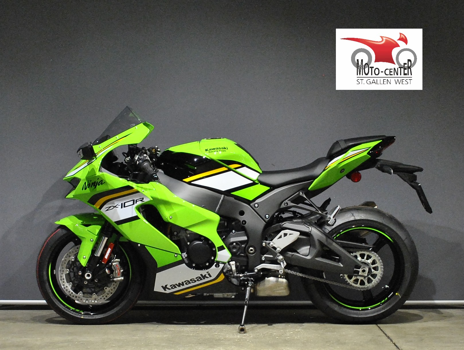 KAWASAKI Ninja ZX-10R-image-1