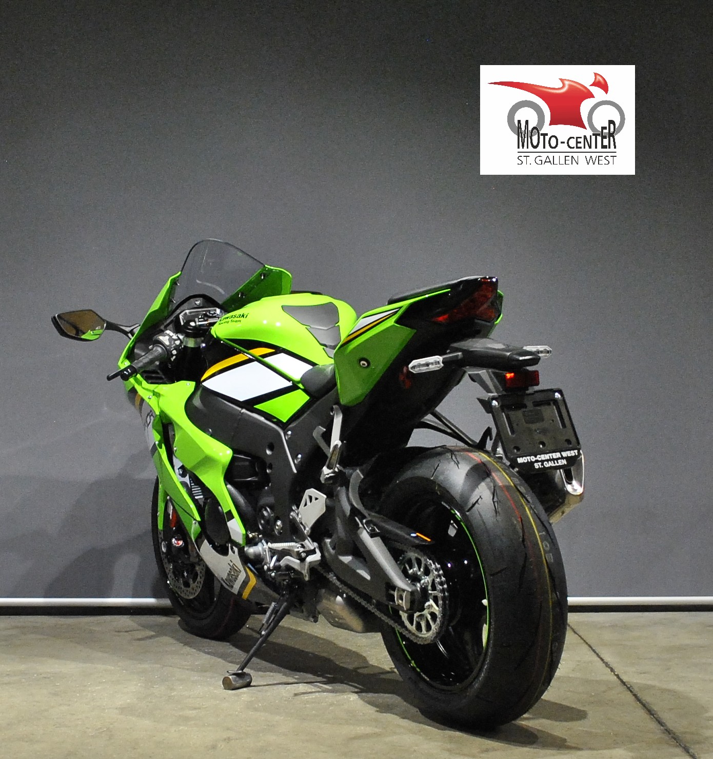 KAWASAKI Ninja ZX-10R-image-3