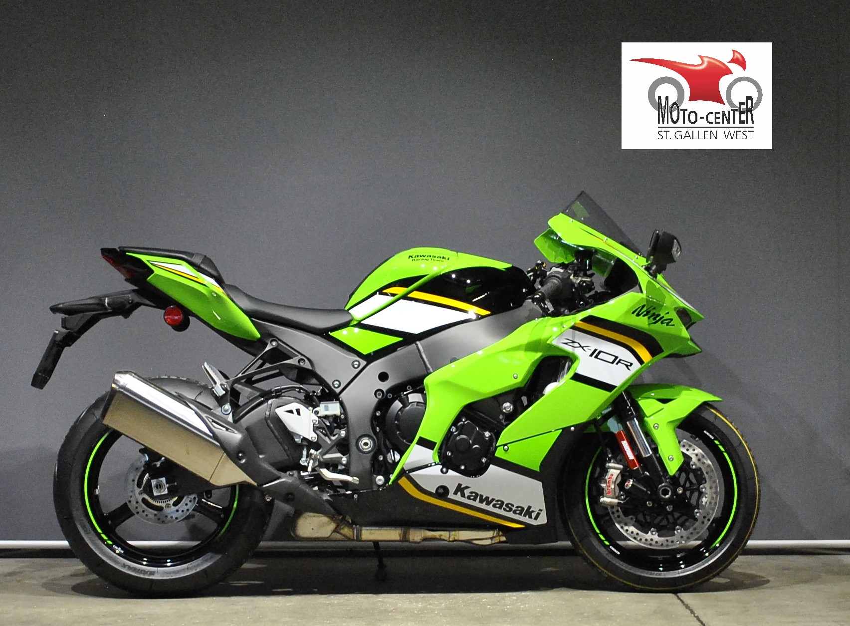 KAWASAKI Ninja ZX-10R-image-2