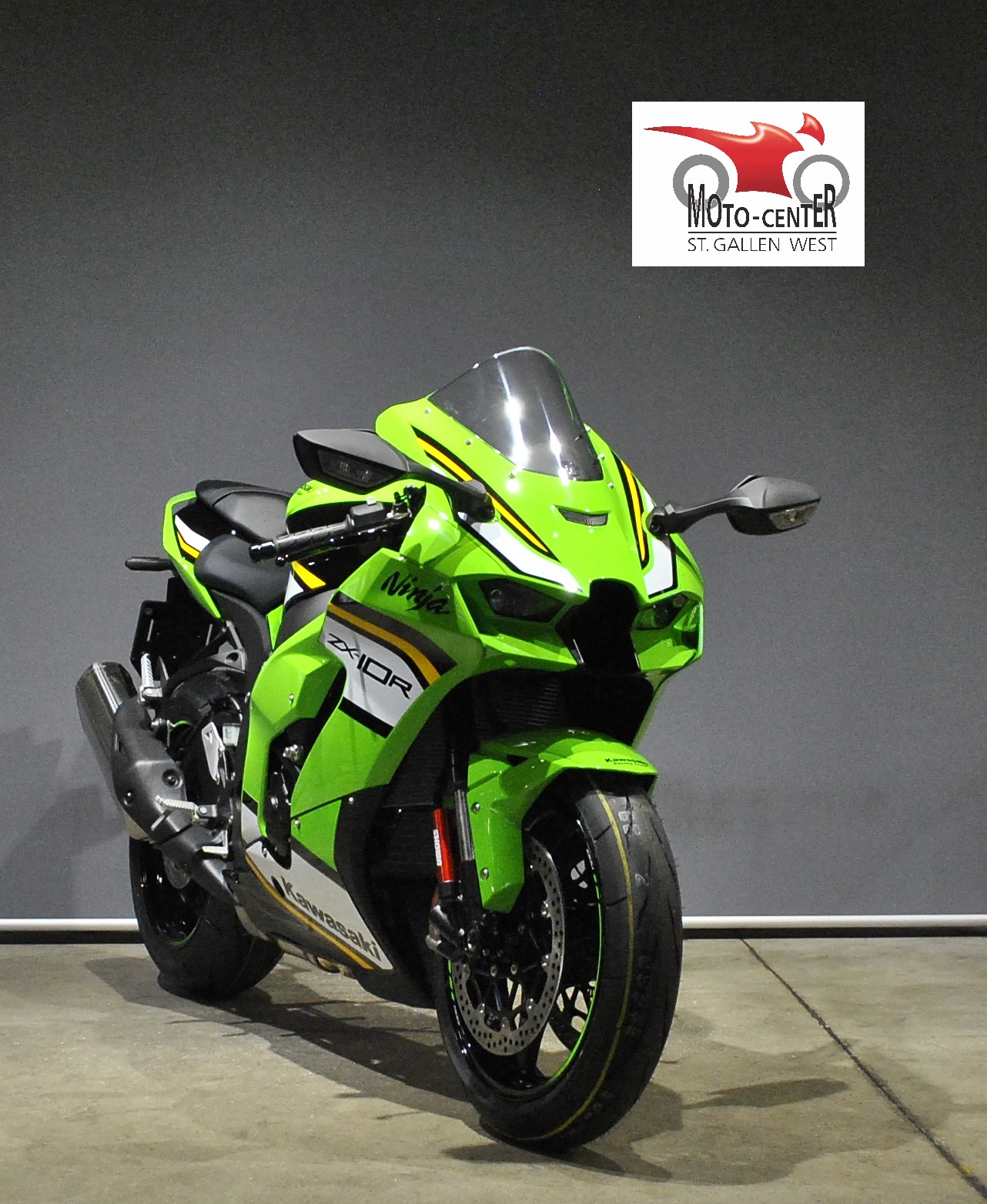 KAWASAKI Ninja ZX-10R