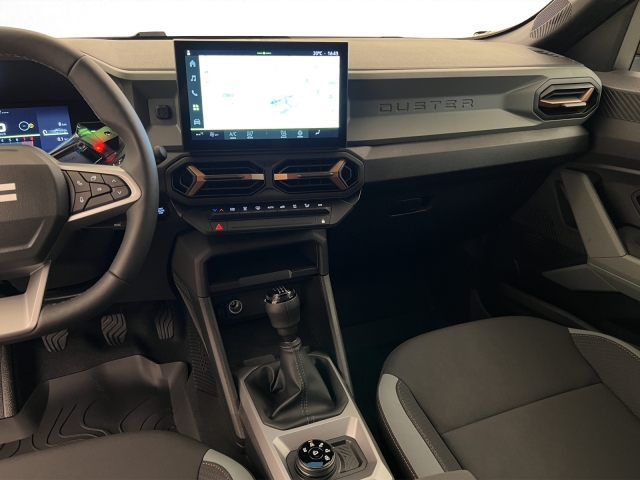 DACIA Duster 1.2 TCe Extreme 4WD-image-8