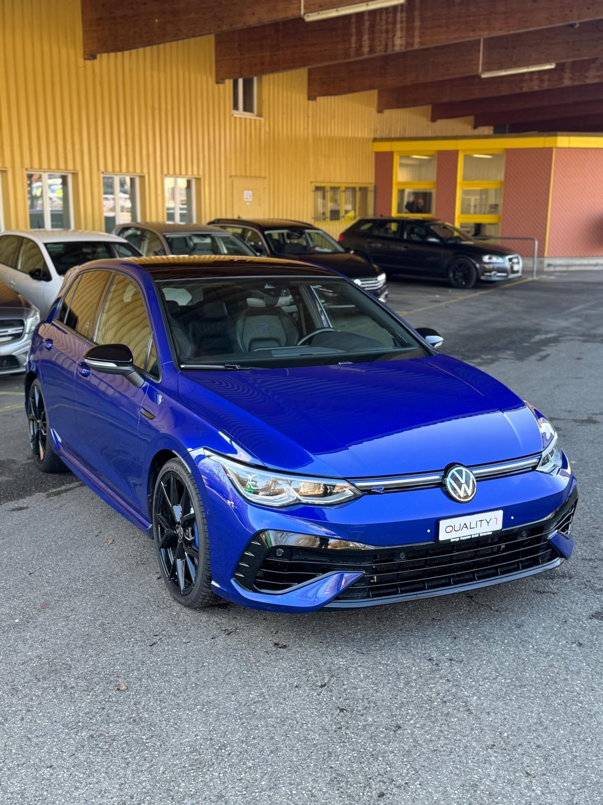VW Golf 2.0 TSI R DSG 4Motion R 20 Years-image-1