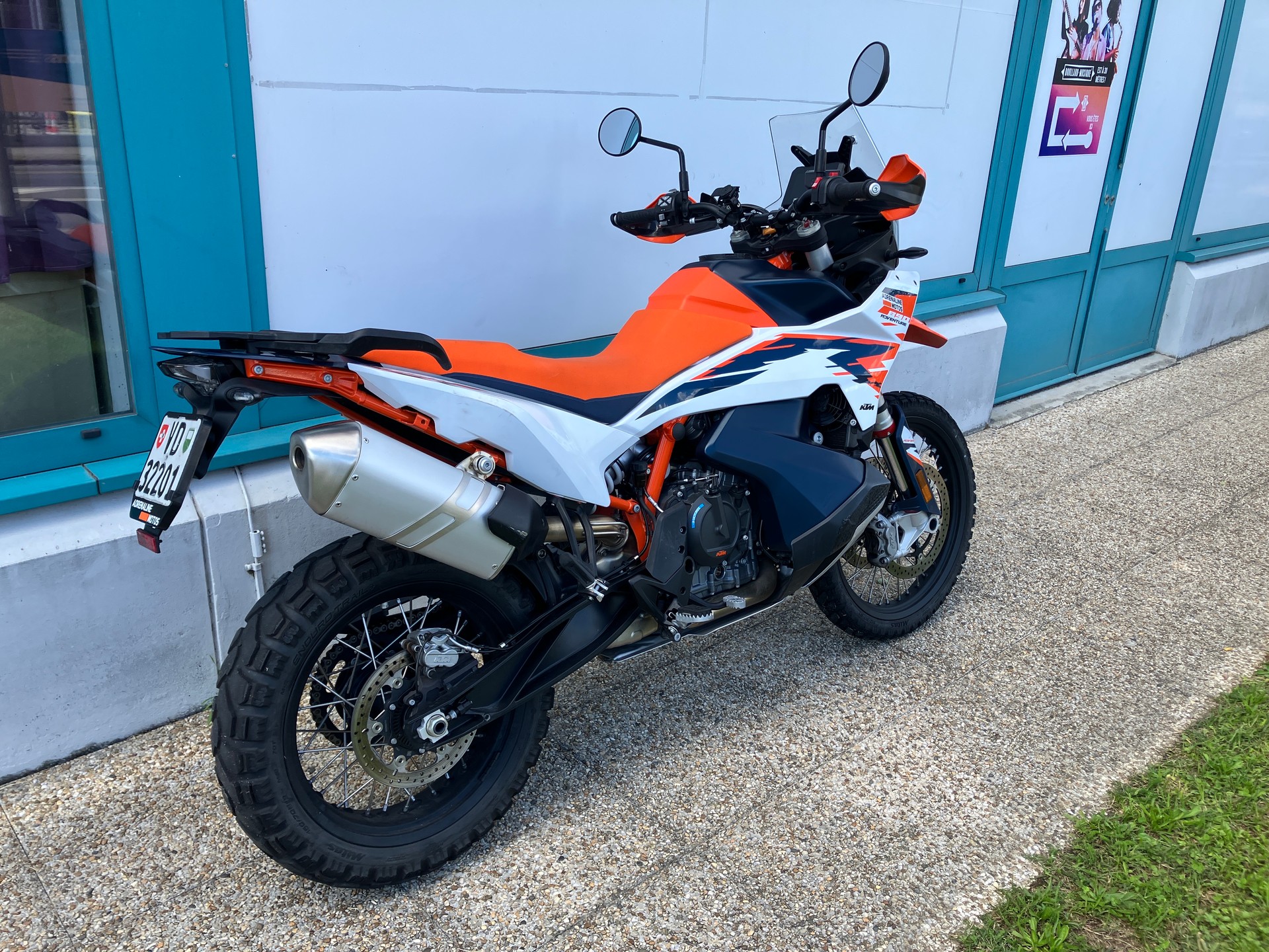 KTM 890 Adventure R-image-1