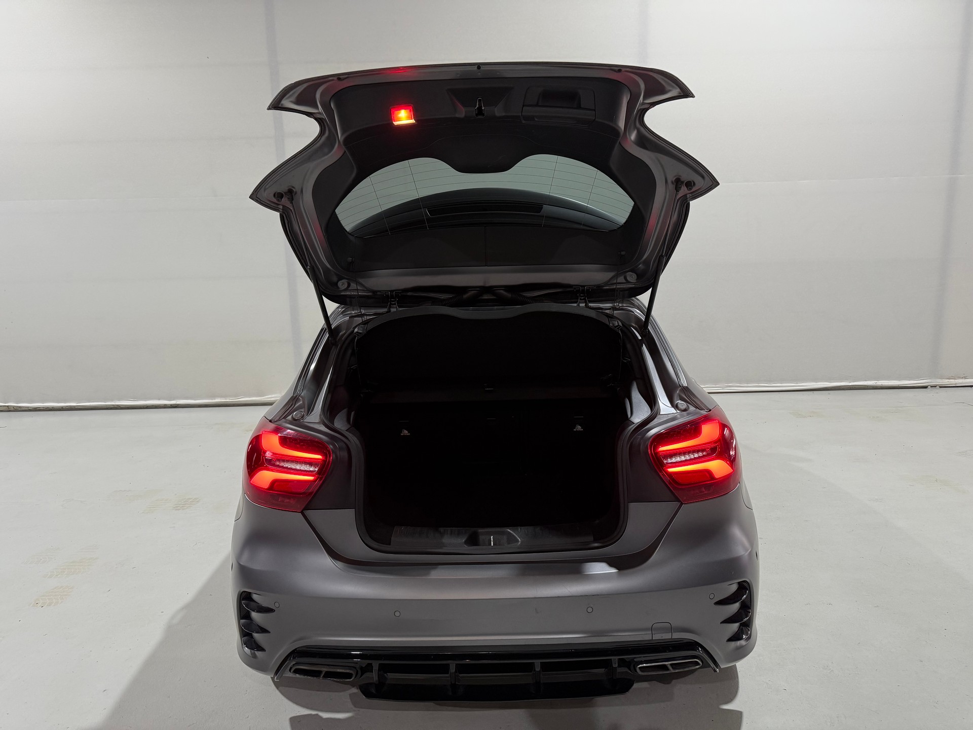 MERCEDES-BENZ A 45 AMG 4Matic Speedshift 7G-DCT-image-10