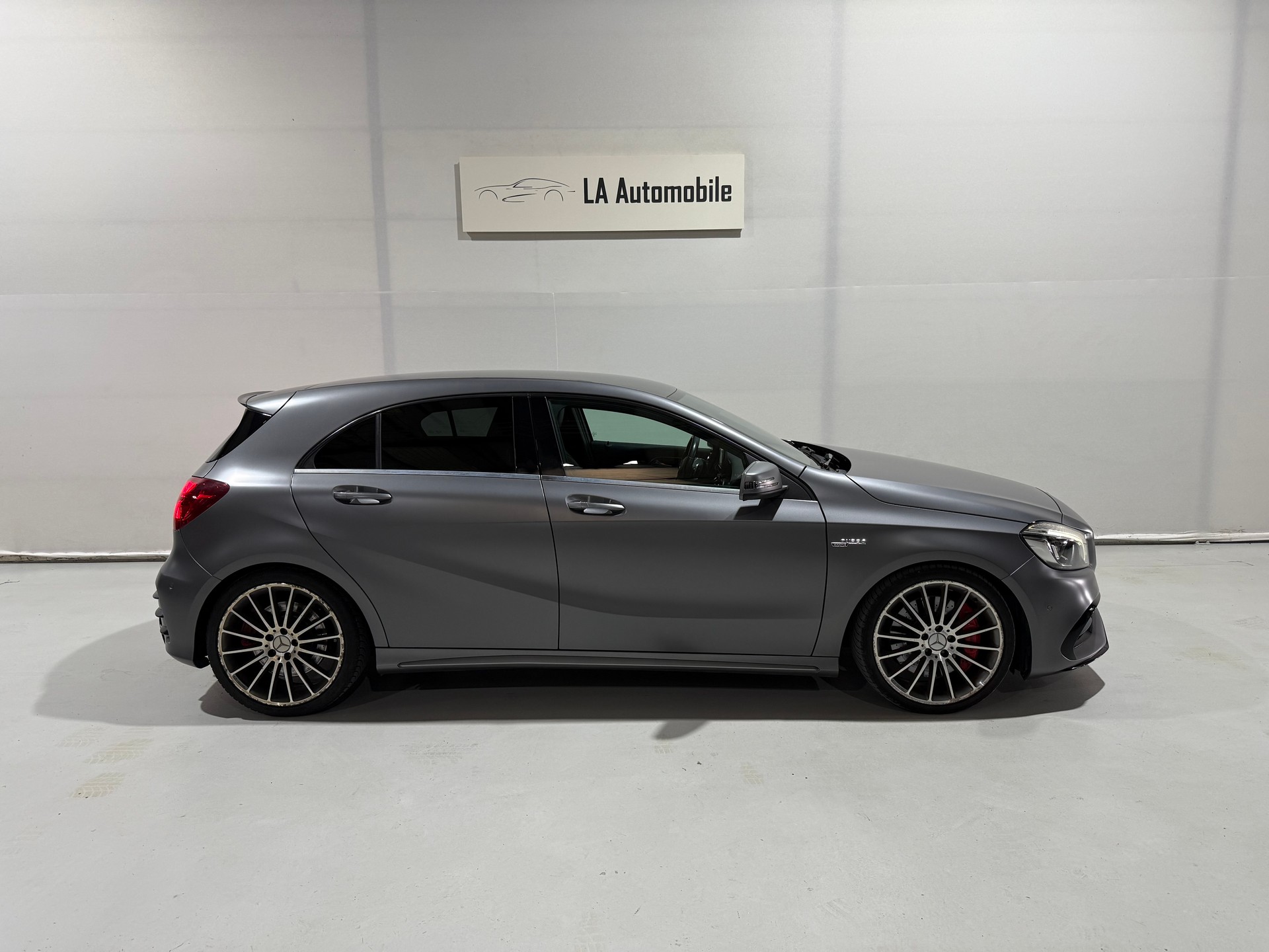 MERCEDES-BENZ A 45 AMG 4Matic Speedshift 7G-DCT-image-6