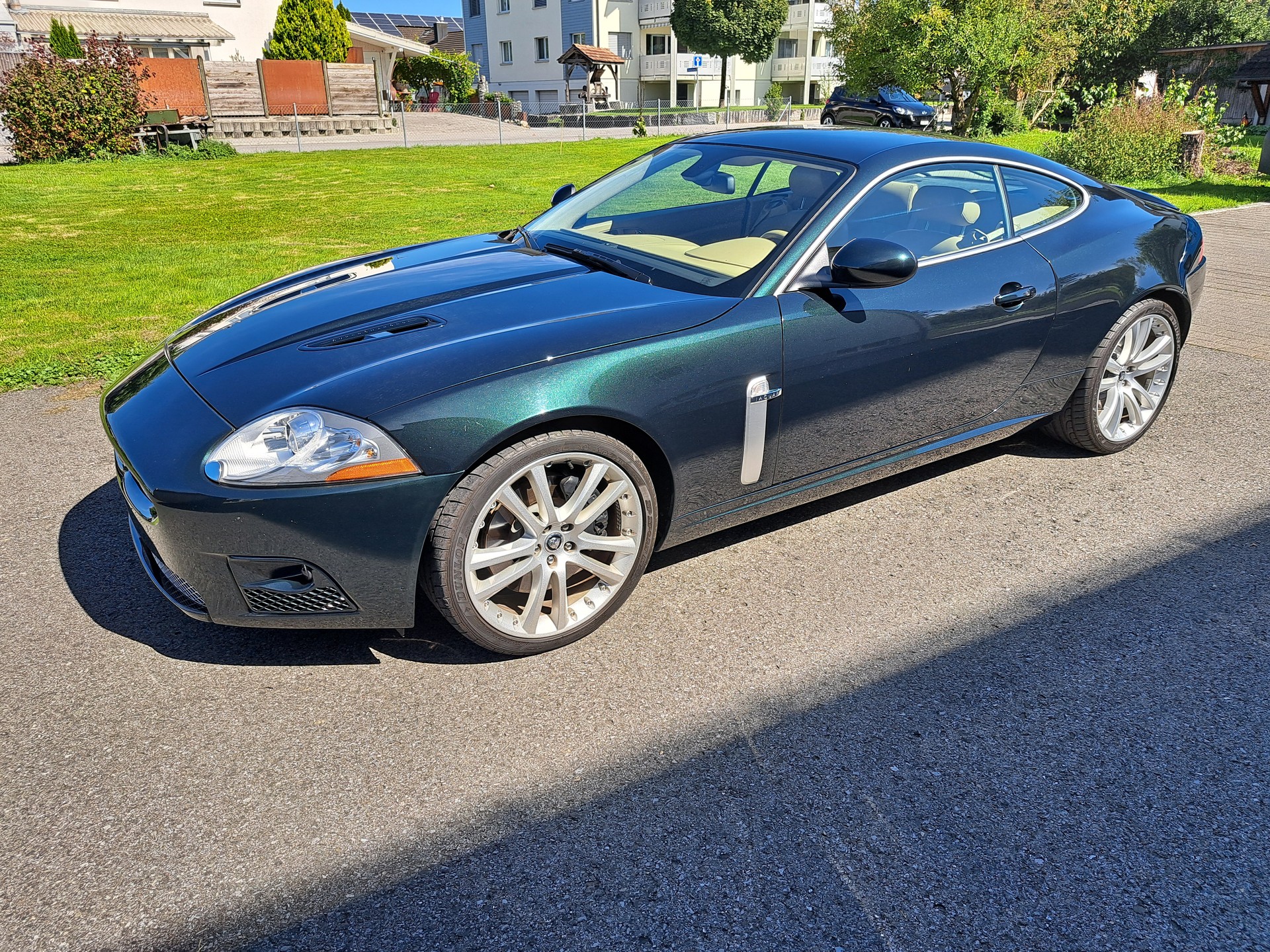 JAGUAR XKR 4.2 V8 SC Automatic