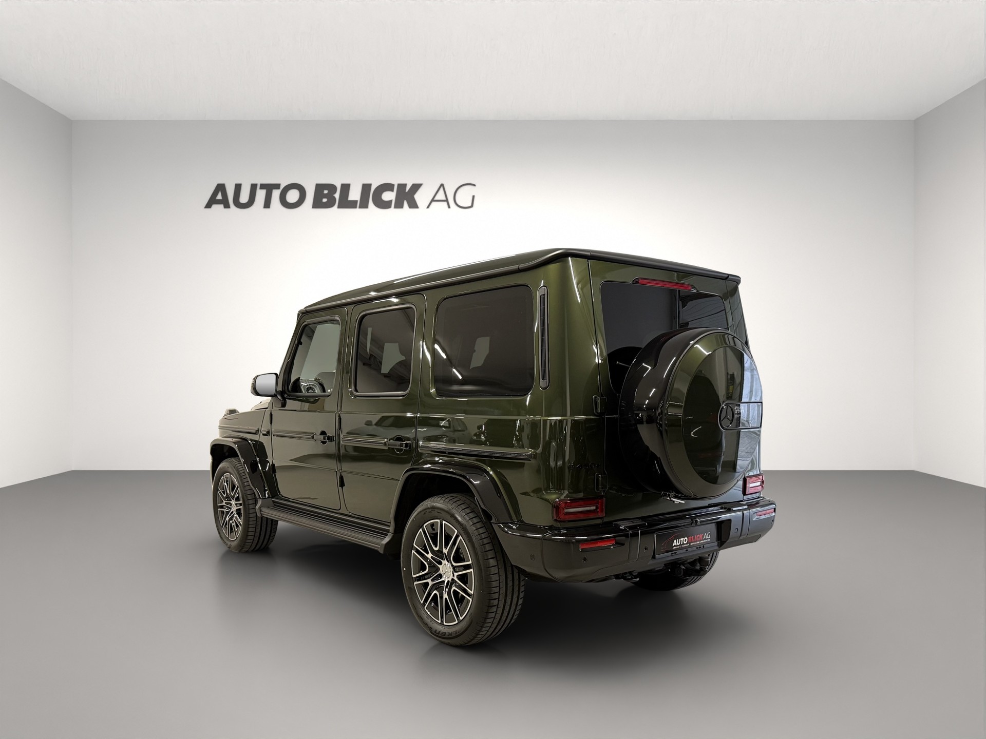 MERCEDES-BENZ G 450d AMG Line 9G-Tronic-image-5