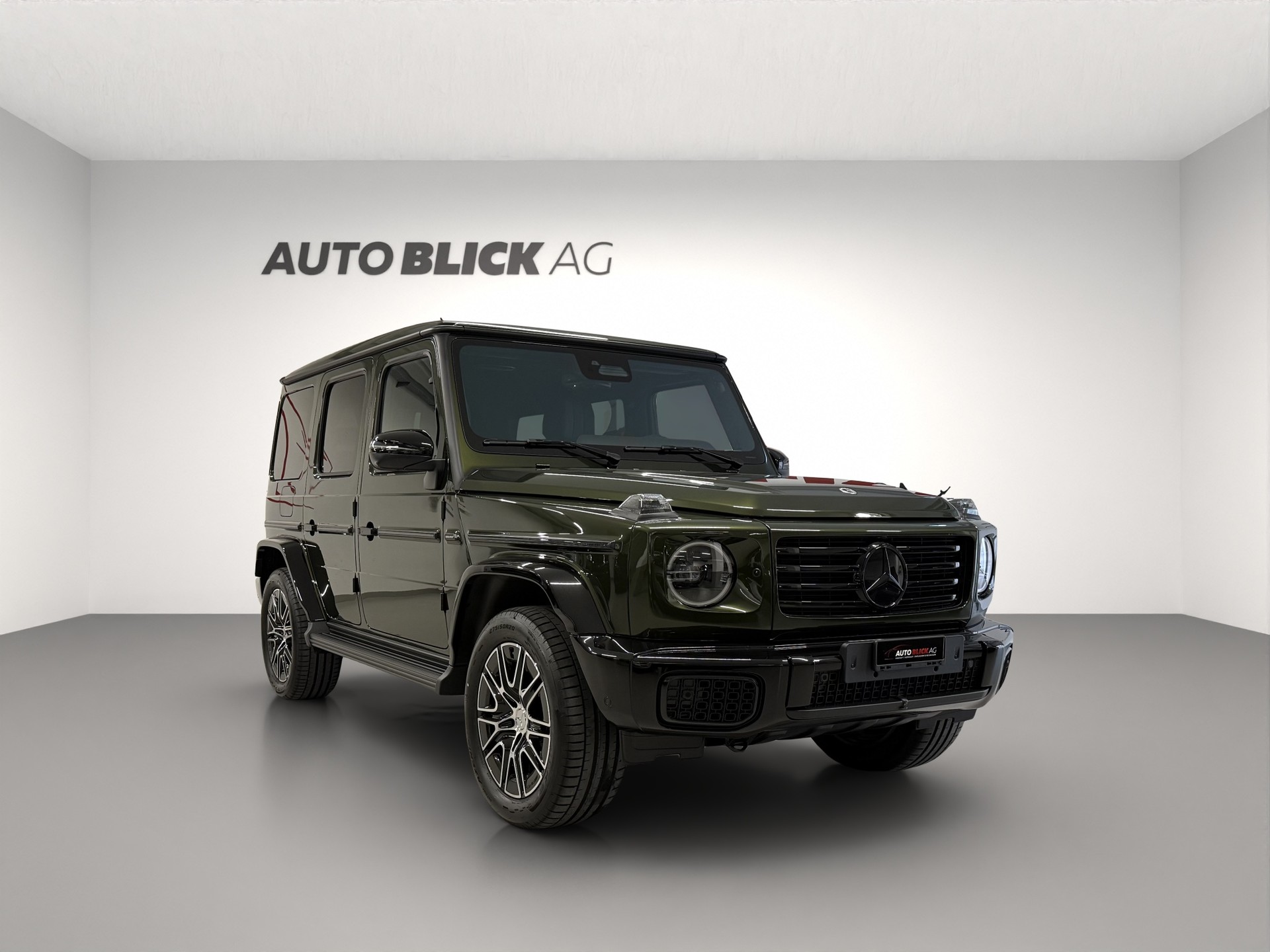 MERCEDES-BENZ G 450d AMG Line 9G-Tronic-showroom-element-1