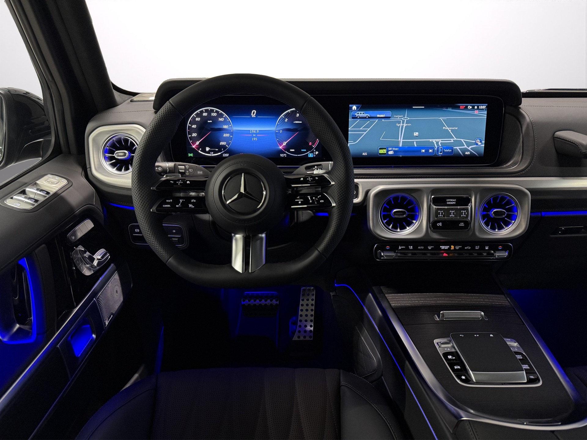 MERCEDES-BENZ G 450d AMG Line 9G-Tronic-image-13