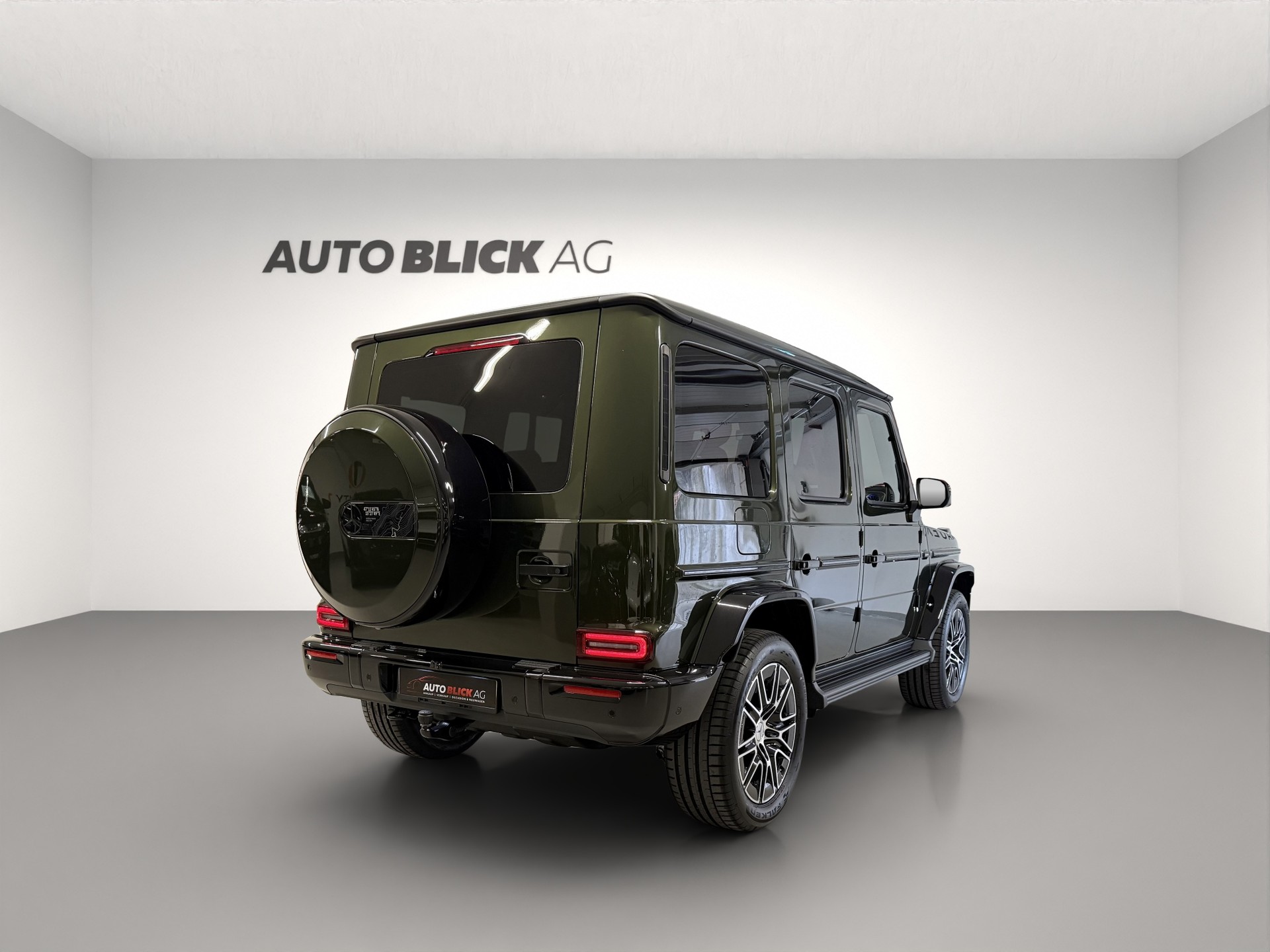 MERCEDES-BENZ G 450d AMG Line 9G-Tronic-image-4